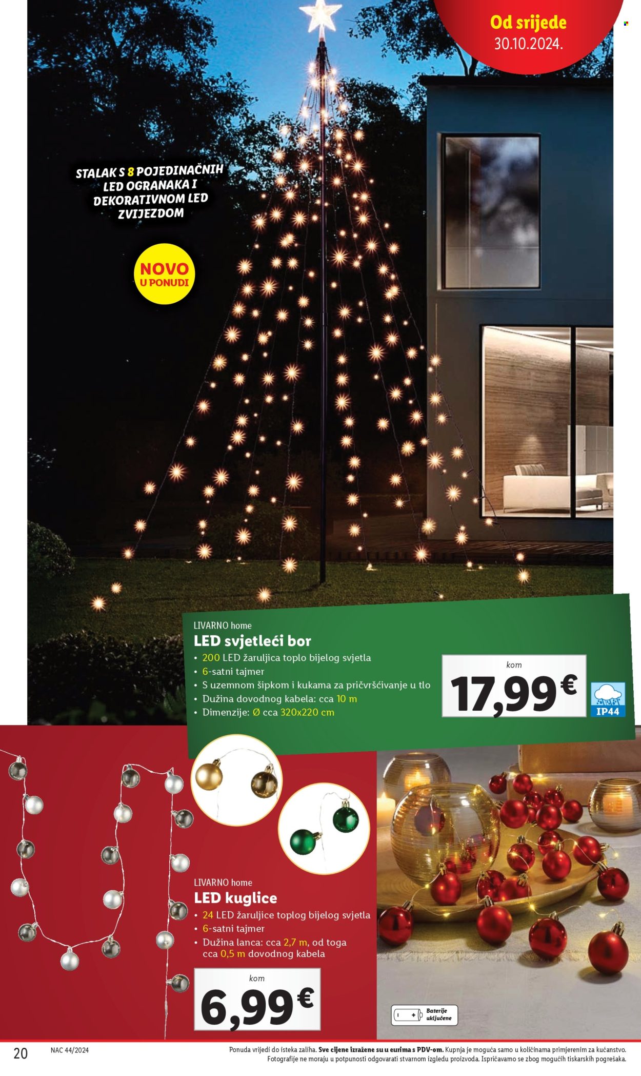 Lidl katalog Stranica 20