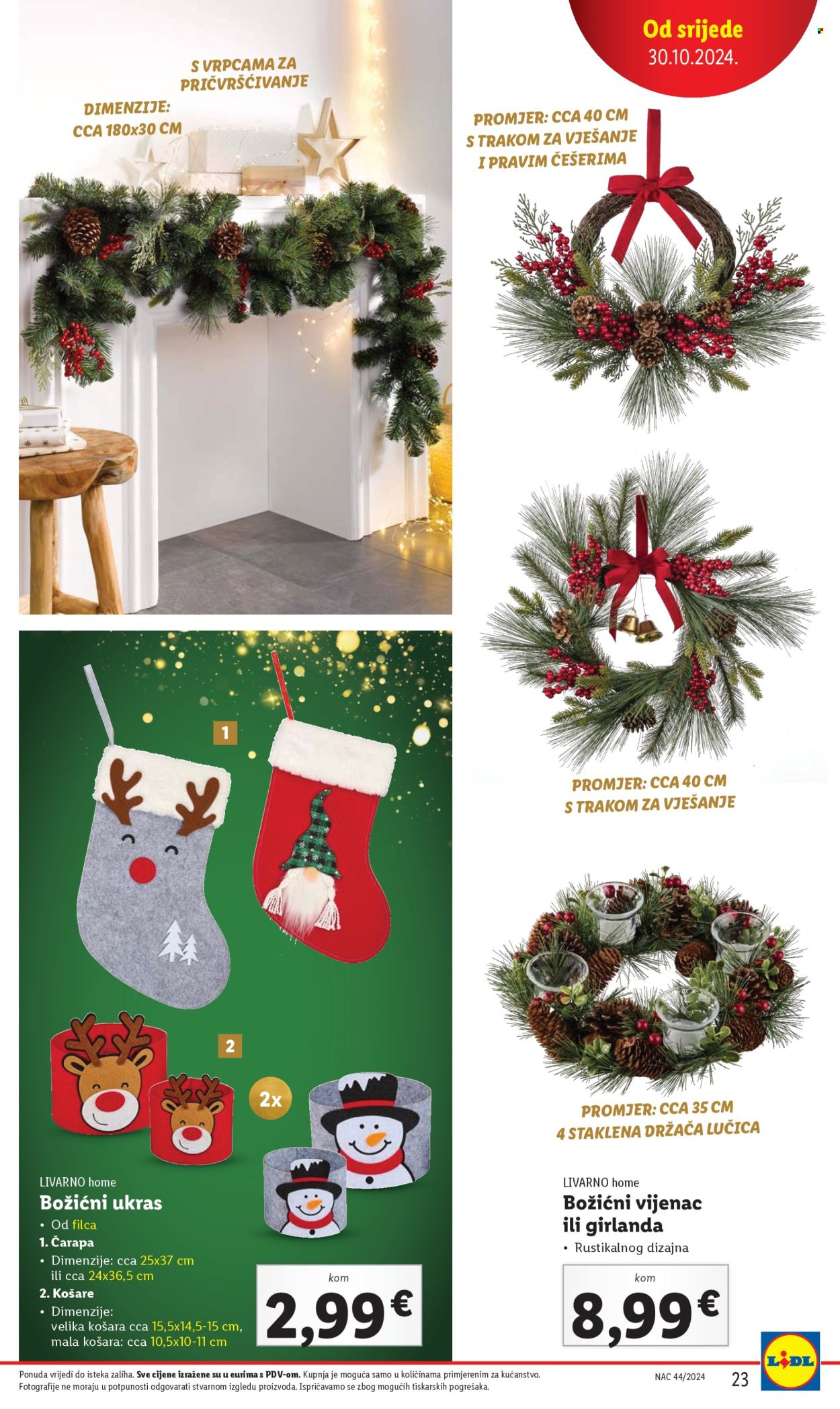 Lidl katalog Stranica 23