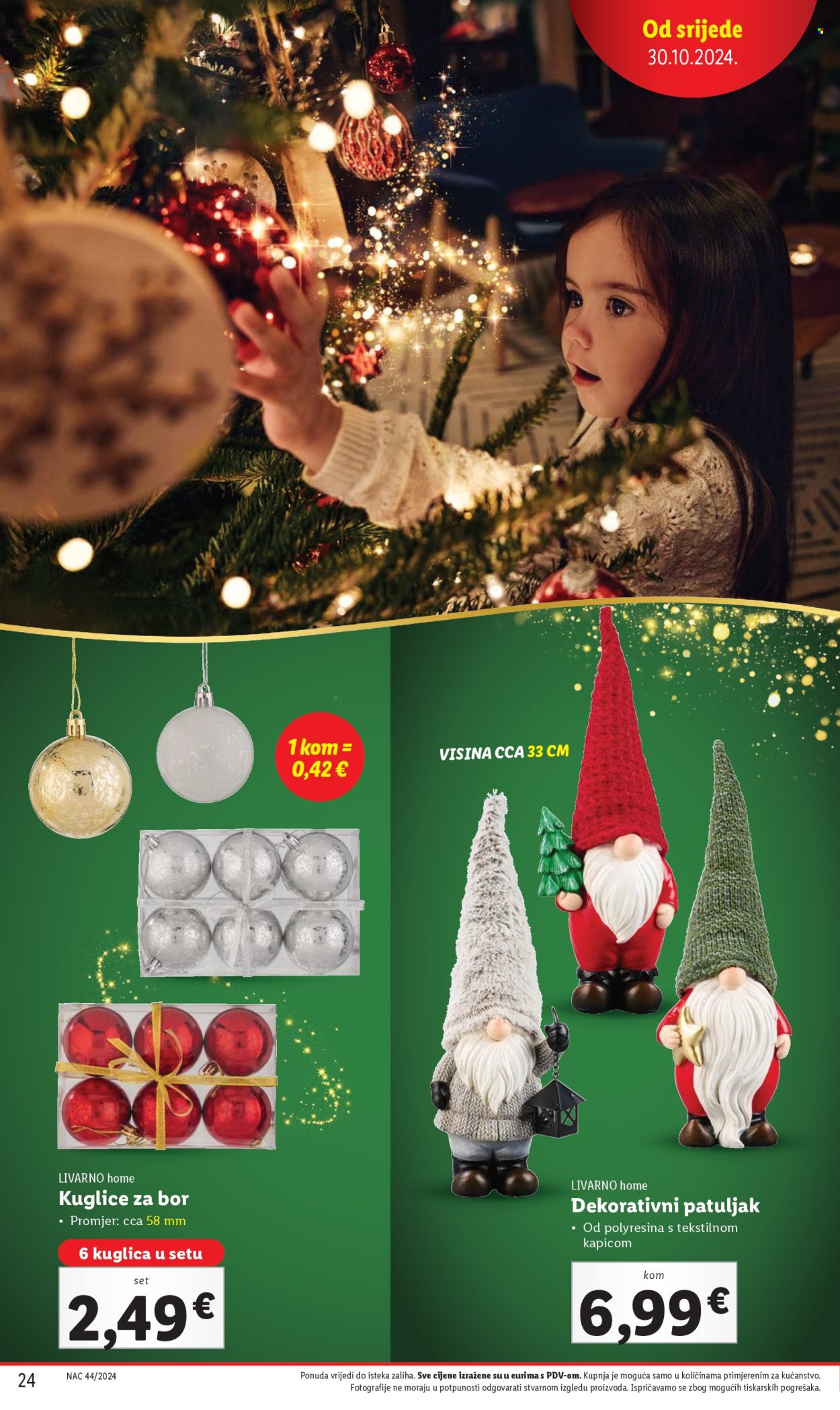 Lidl katalog Stranica 24