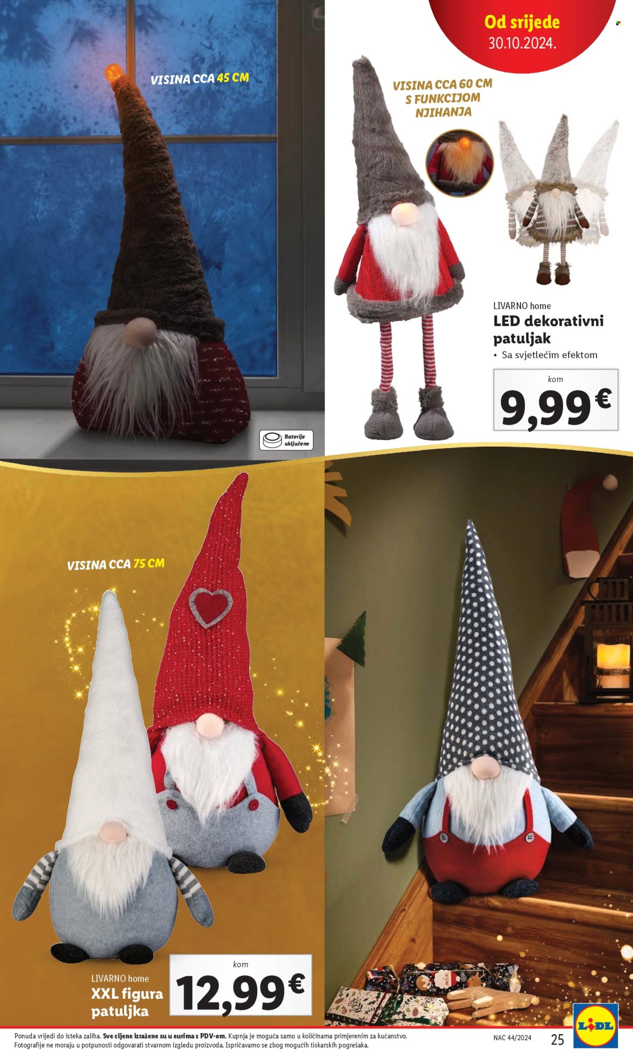Lidl katalog Stranica 25