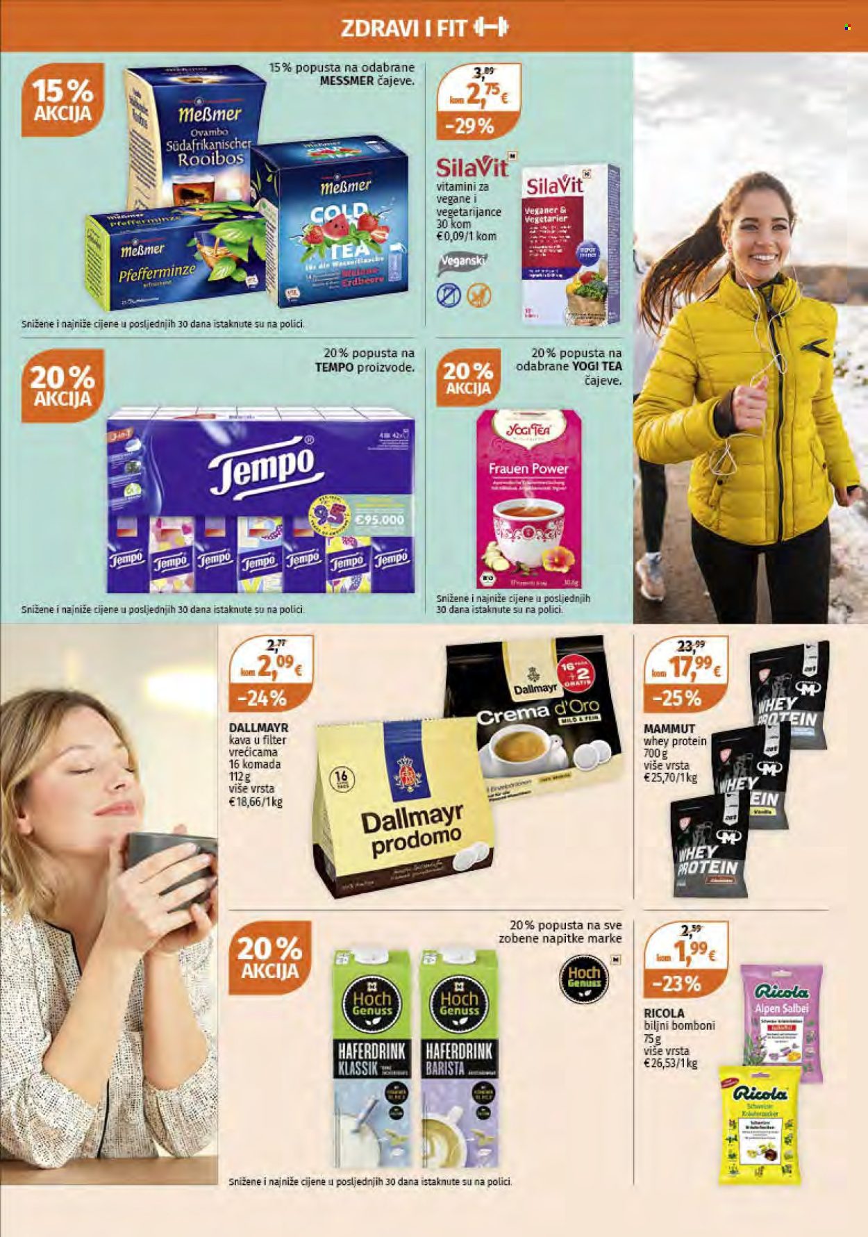 Müller katalog - 28.10.2024. - 03.11.2024. Stranica 15