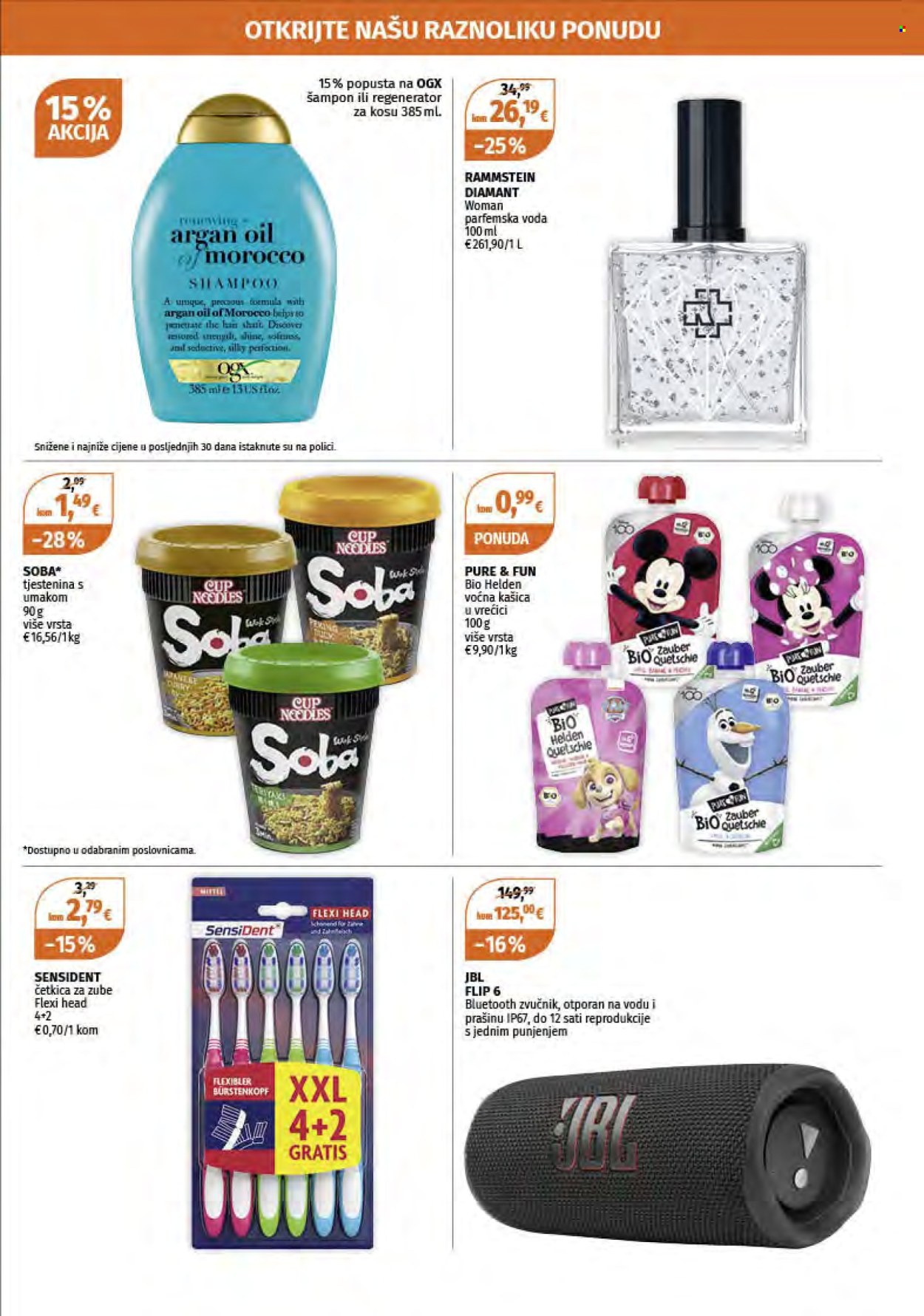 Müller katalog - 28.10.2024. - 03.11.2024. Stranica 19