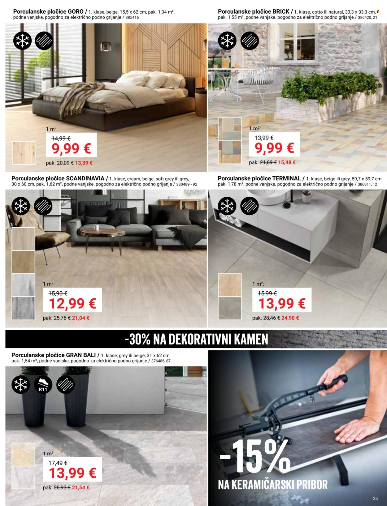 Pevex katalog - 24.10.2024. - 19.11.2024. Stranica 25