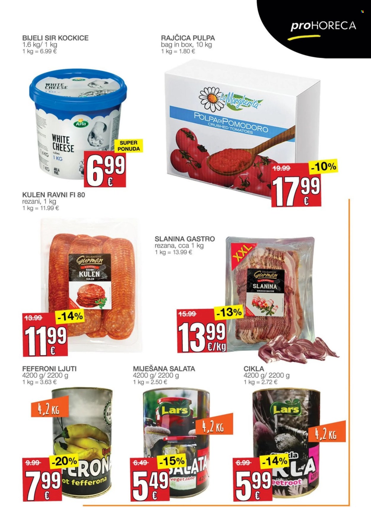 Stanić Horeca katalog - 24.10.2024. - 06.11.2024. Stranica 3