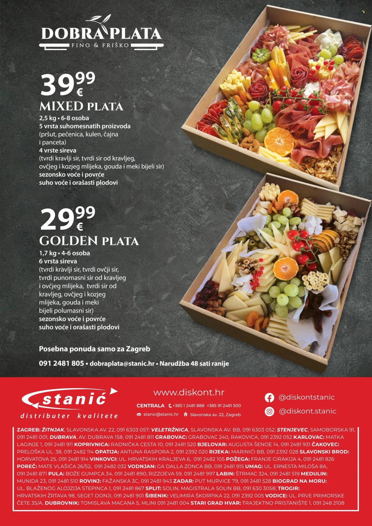 Stanić Horeca katalog - 24.10.2024. - 06.11.2024. Stranica 6