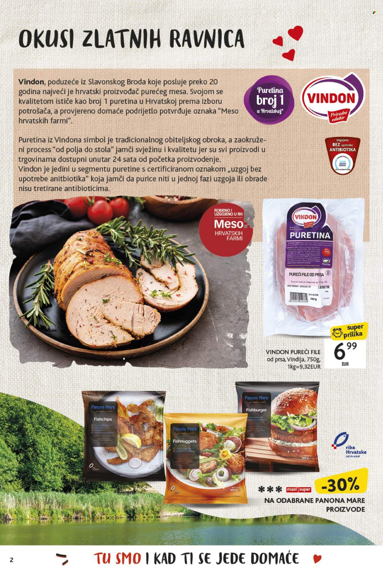 Konzum katalog - 28.10.2024. - 24.11.2024. Stranica 2