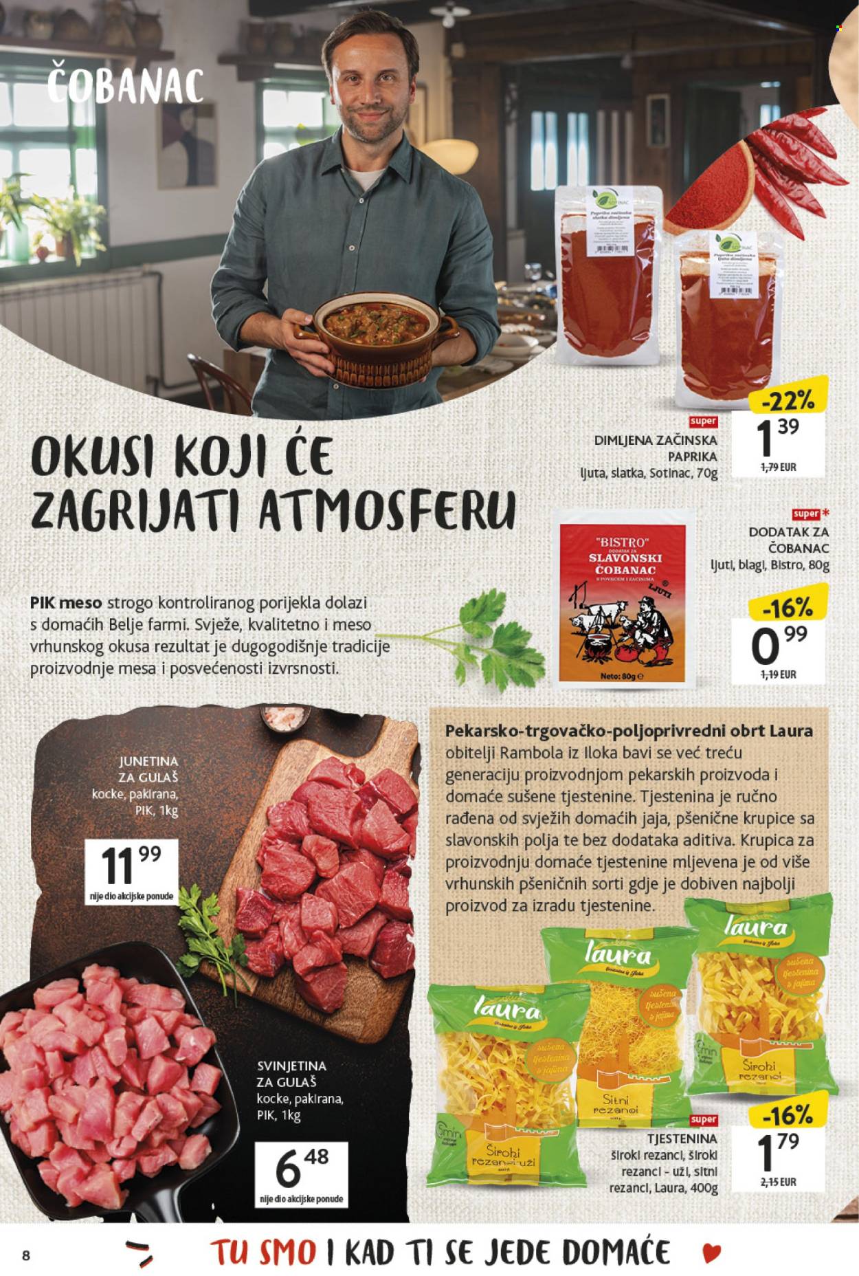 Konzum katalog - 28.10.2024. - 24.11.2024. Stranica 8