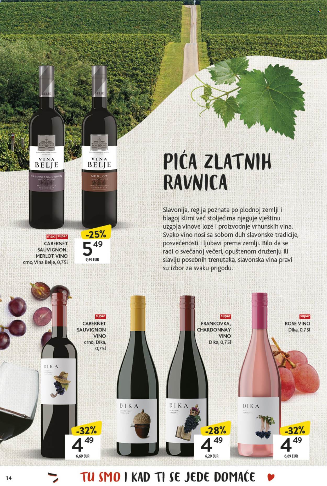 Konzum katalog - 28.10.2024. - 24.11.2024. Stranica 14
