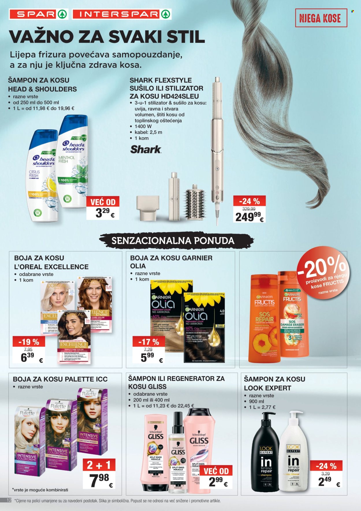 SPAR katalog - 24.10.2024. - 13.11.2024. Stranica 12