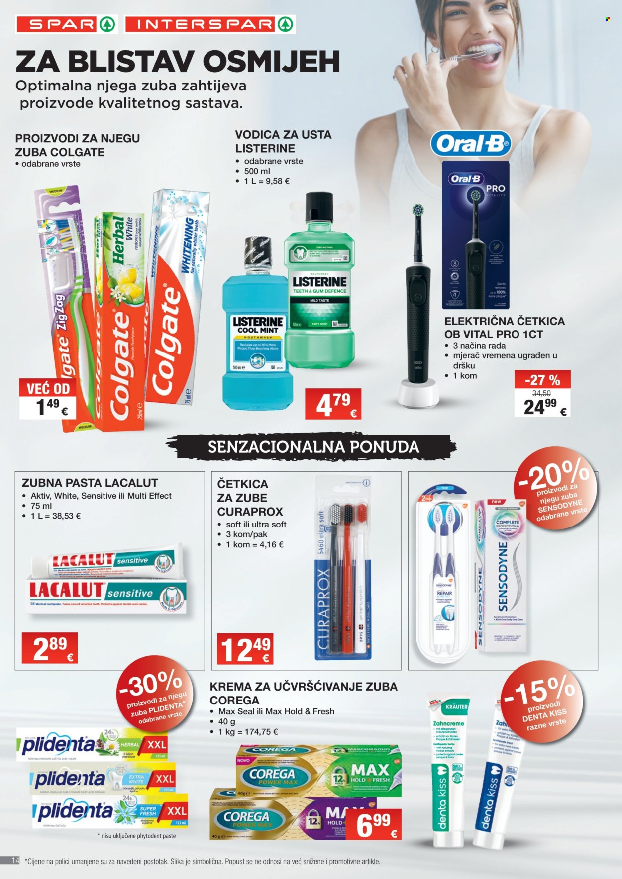SPAR katalog - 24.10.2024. - 13.11.2024. Stranica 14