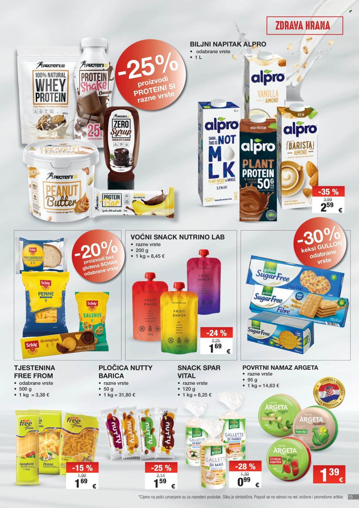 SPAR katalog - 24.10.2024. - 13.11.2024. Stranica 15