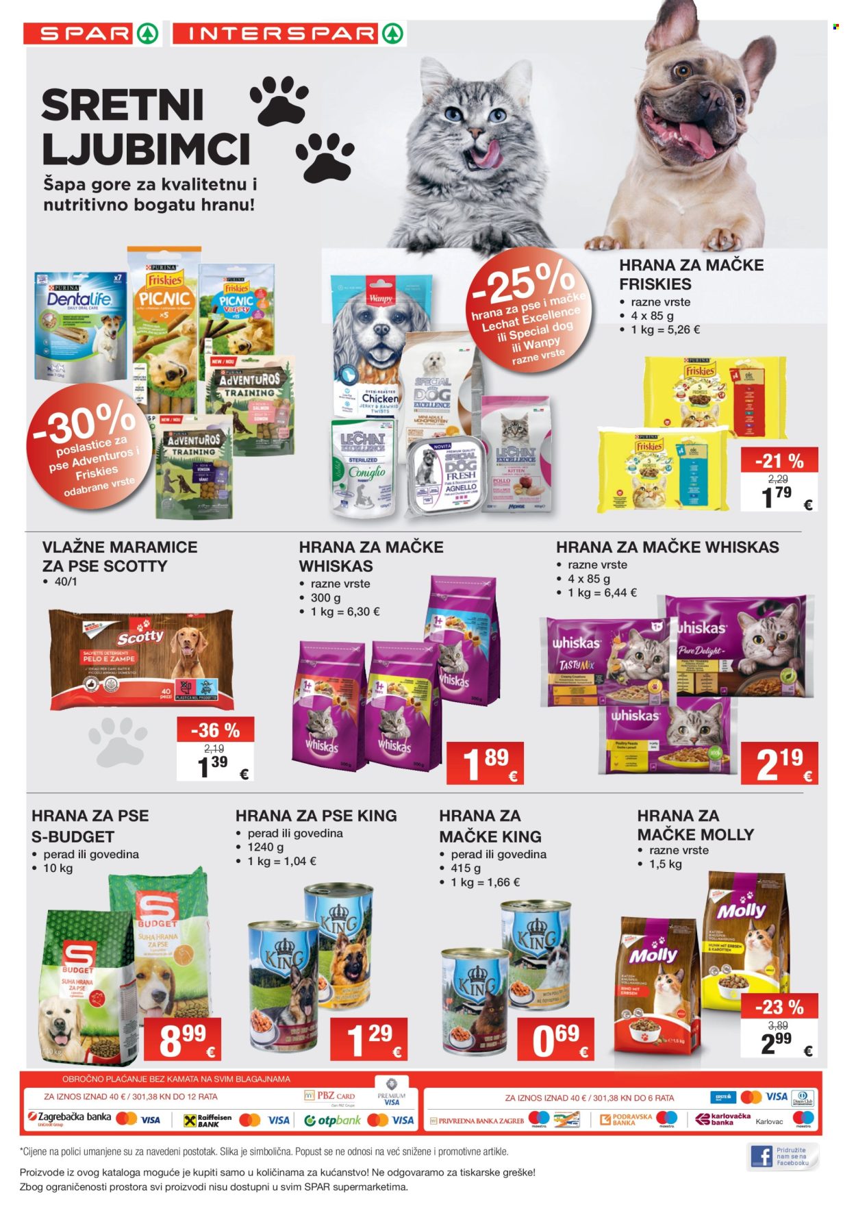 SPAR katalog - 24.10.2024. - 13.11.2024. Stranica 16