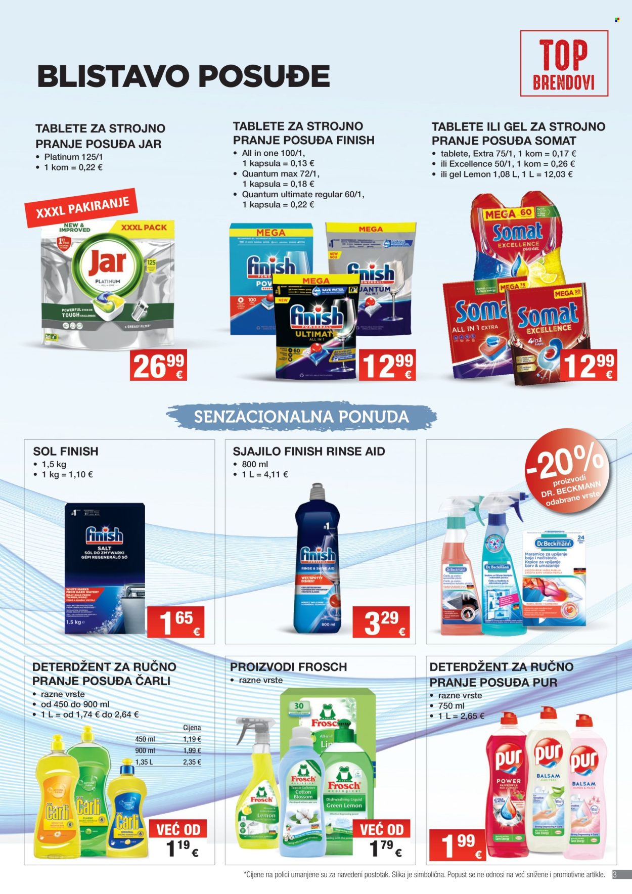 INTERSPAR katalog - 24.10.2024. - 13.11.2024. Stranica 3