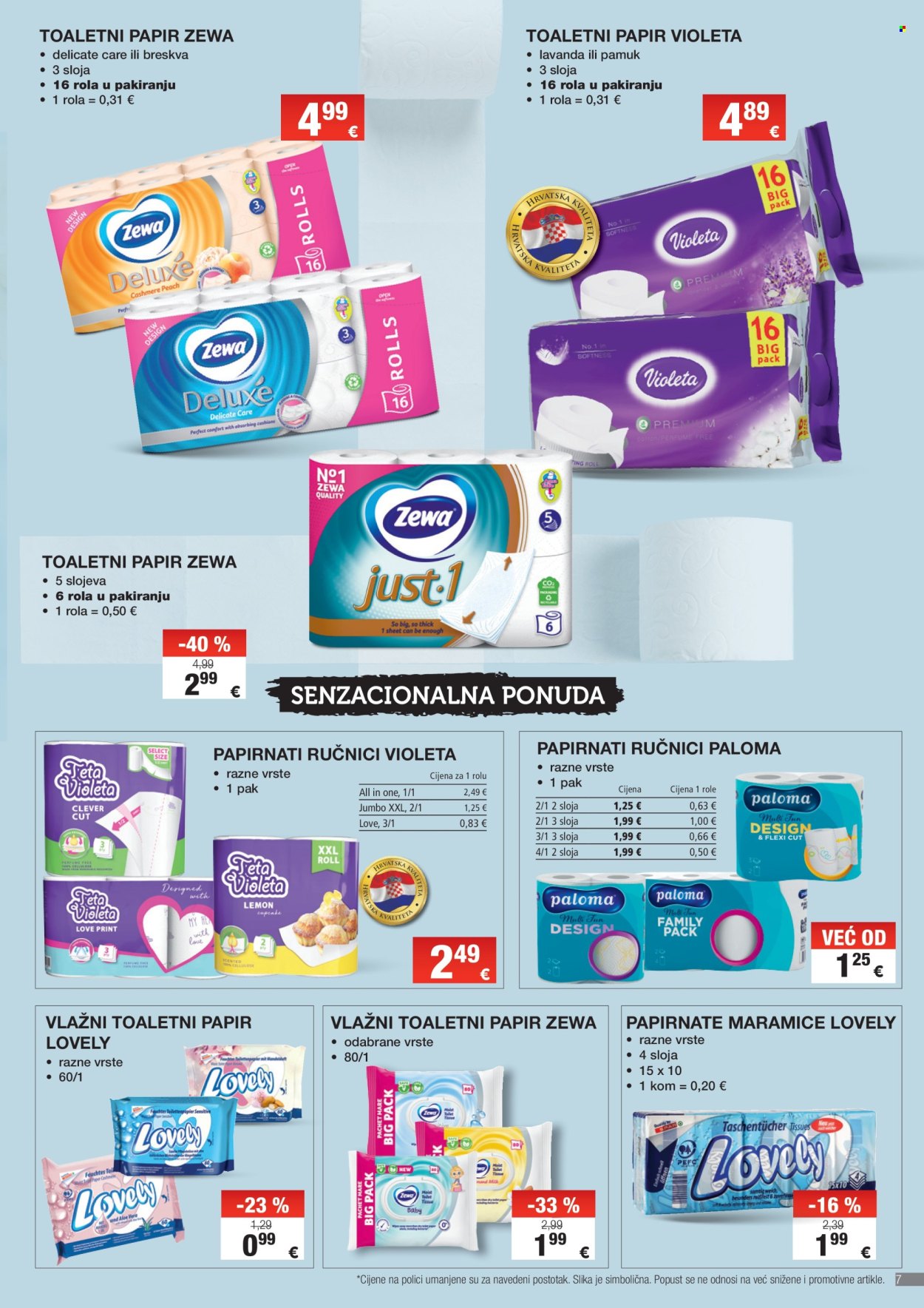 INTERSPAR katalog - 24.10.2024. - 13.11.2024. Stranica 7