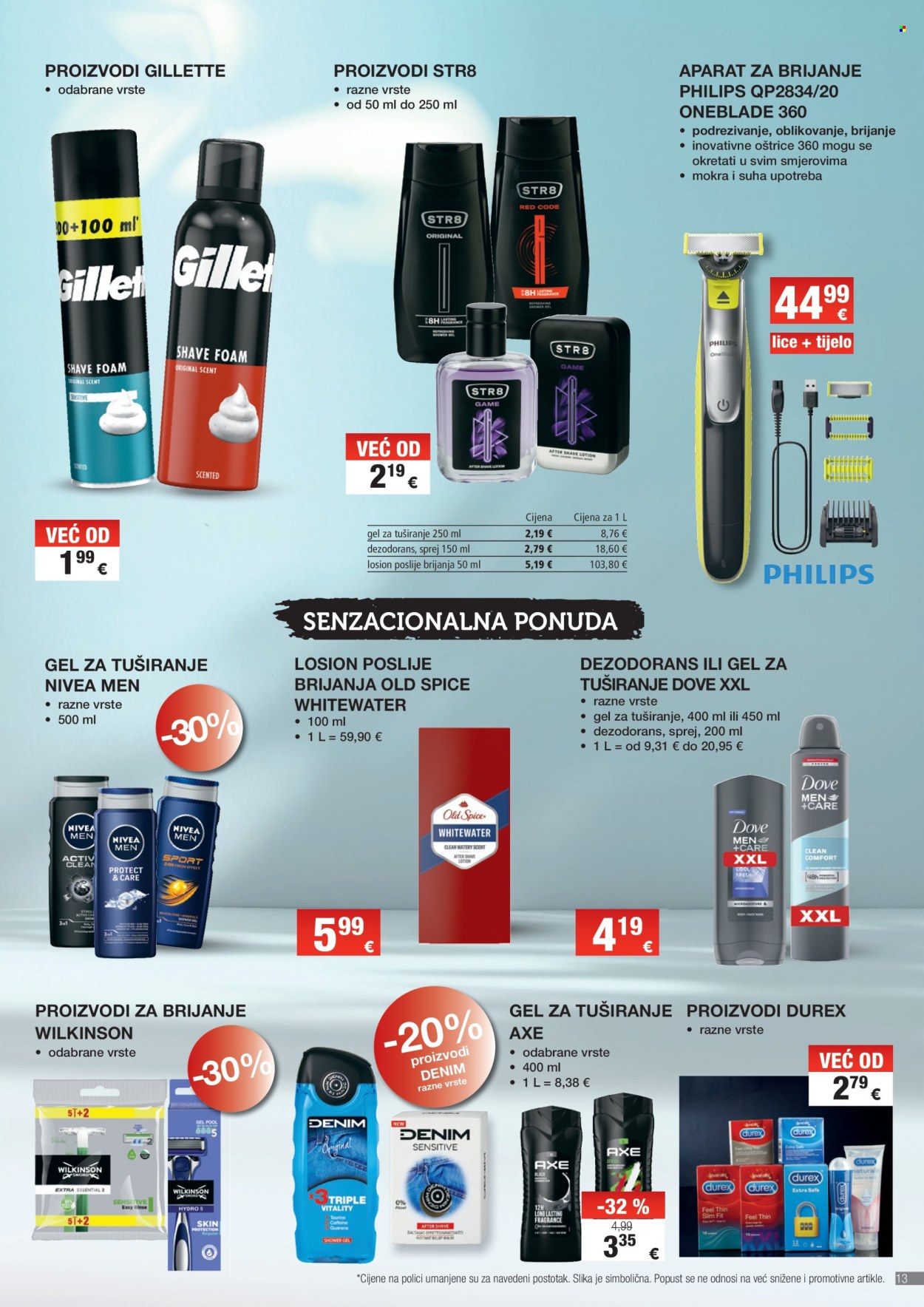 INTERSPAR katalog - 24.10.2024. - 13.11.2024. Stranica 13