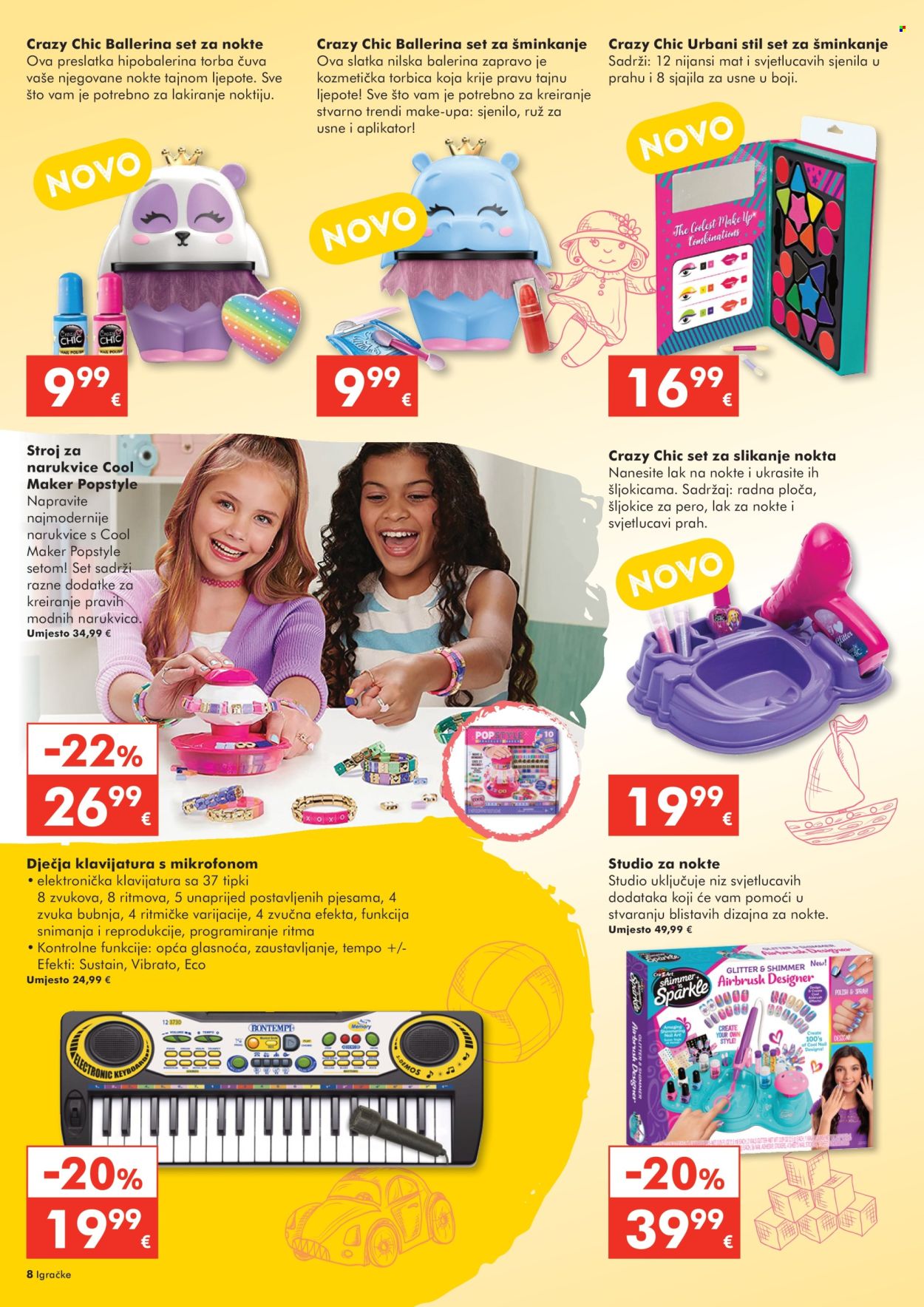 INTERSPAR katalog - 23.10.2024. - 07.01.2025. Stranica 8