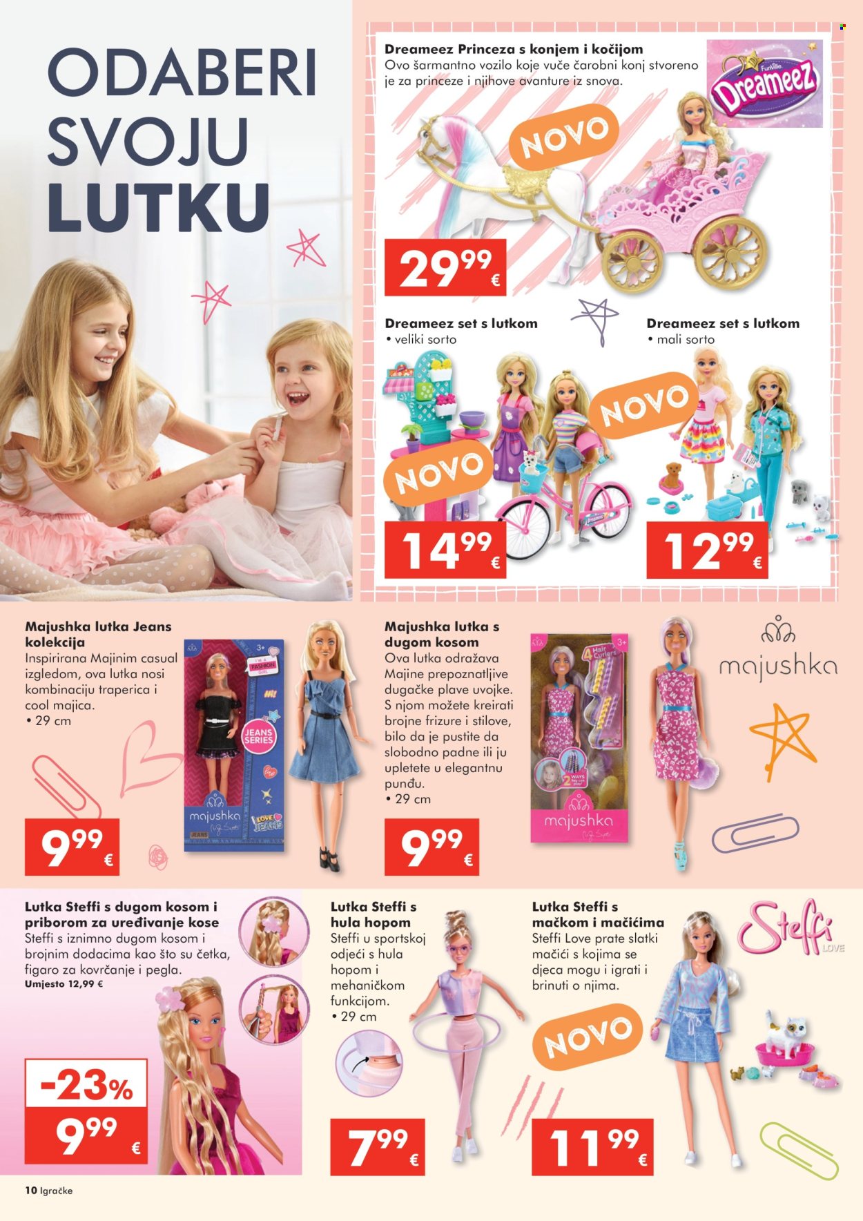 INTERSPAR katalog - 23.10.2024. - 07.01.2025. Stranica 10