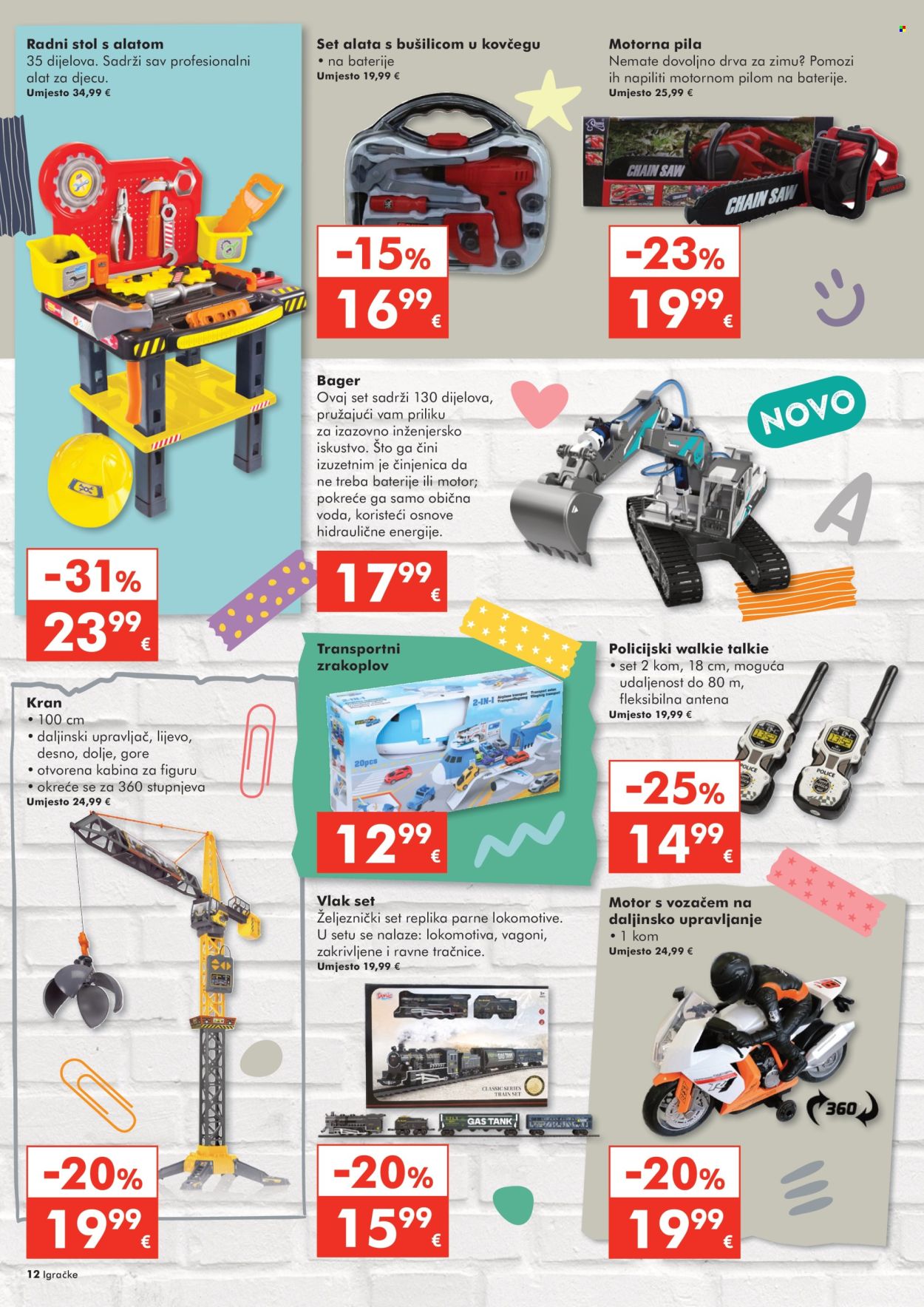 INTERSPAR katalog - 23.10.2024. - 07.01.2025. Stranica 12