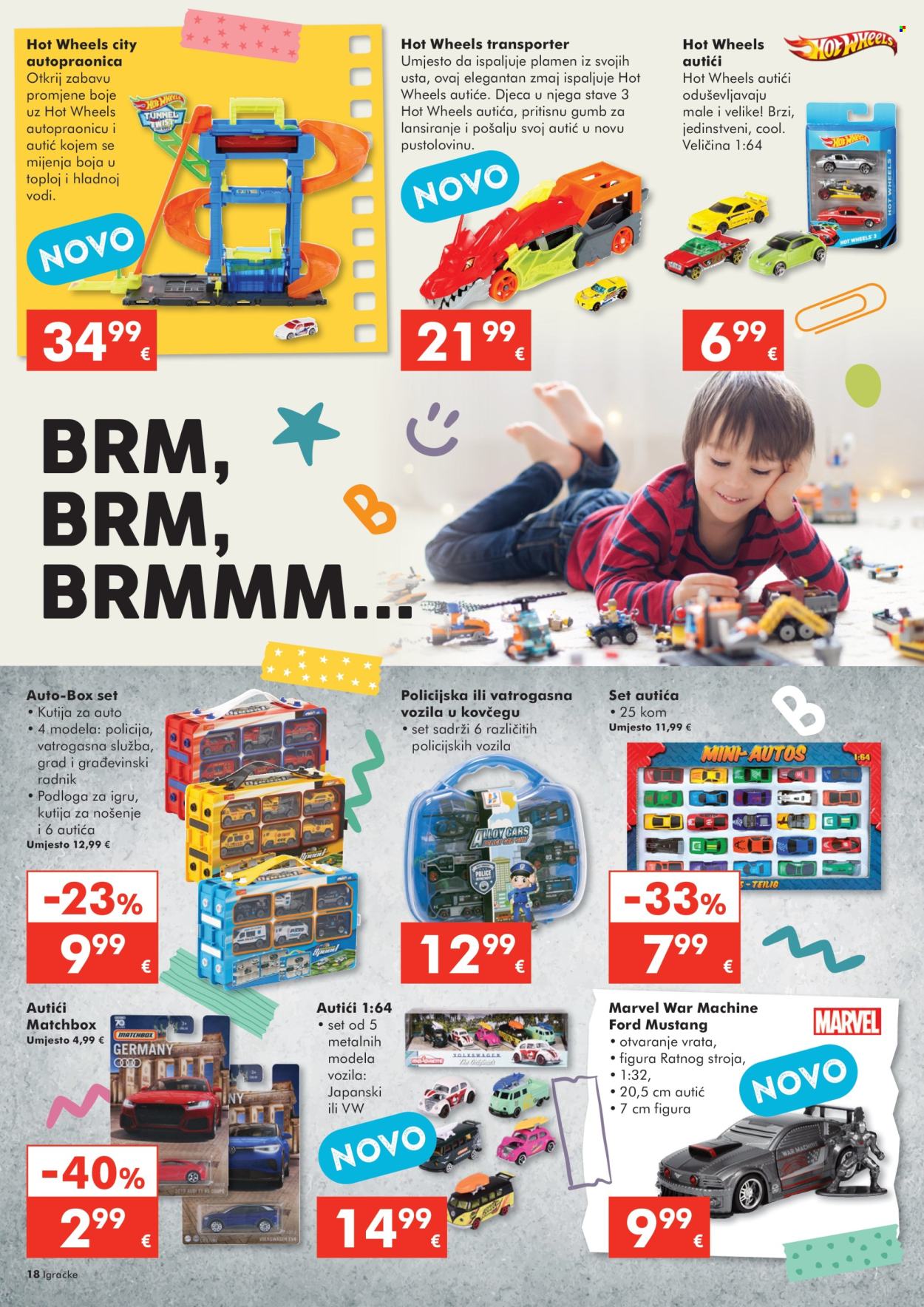 INTERSPAR katalog - 23.10.2024. - 07.01.2025. Stranica 18