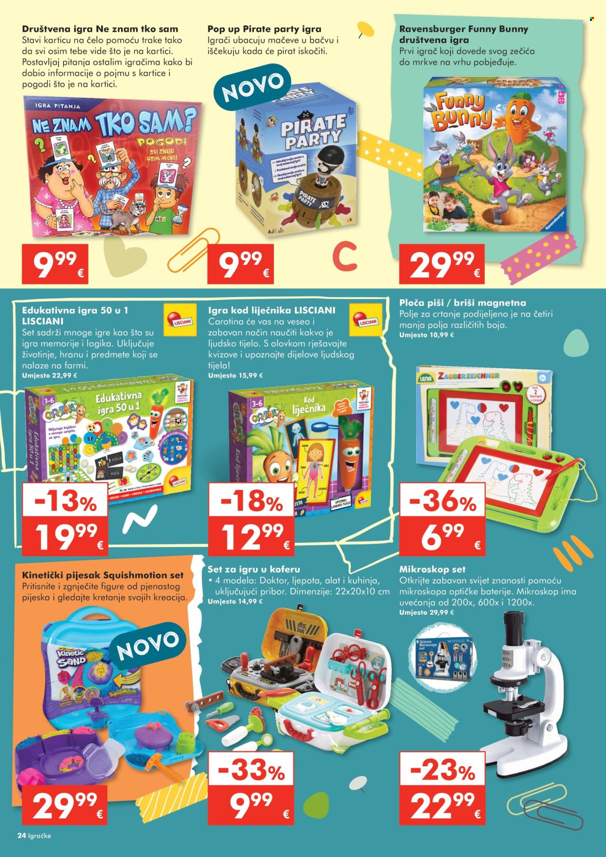 INTERSPAR katalog - 23.10.2024. - 07.01.2025. Stranica 24