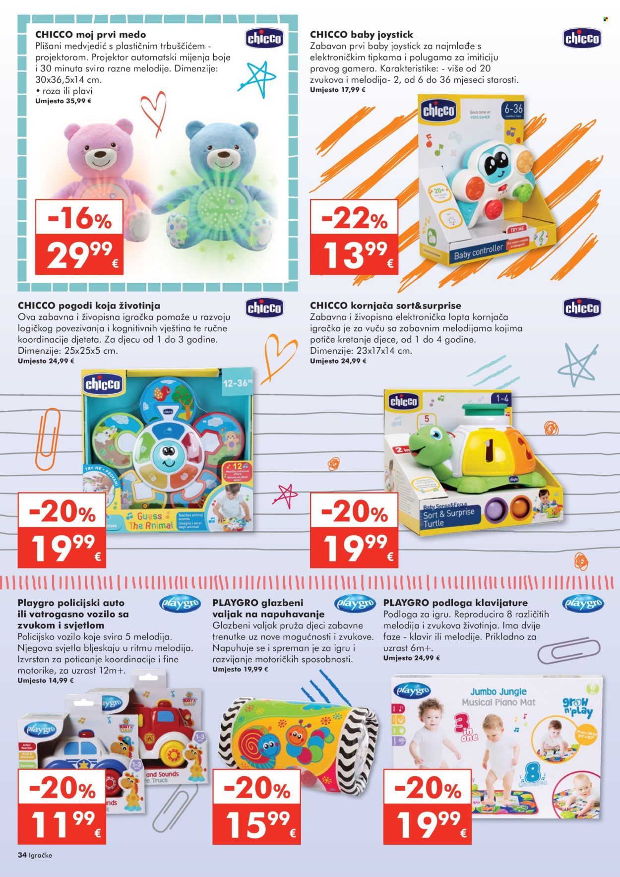INTERSPAR katalog - 23.10.2024. - 07.01.2025. Stranica 34