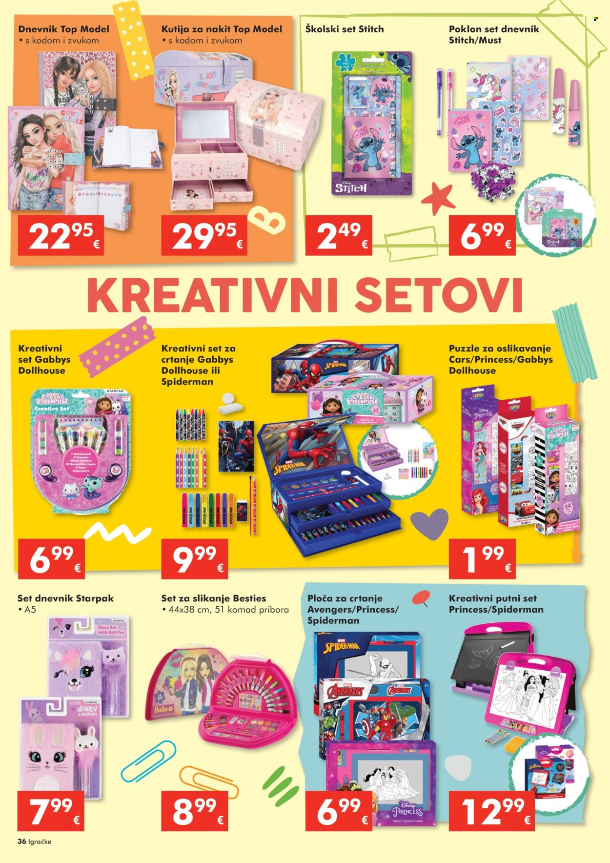 INTERSPAR katalog - 23.10.2024. - 07.01.2025. Stranica 36