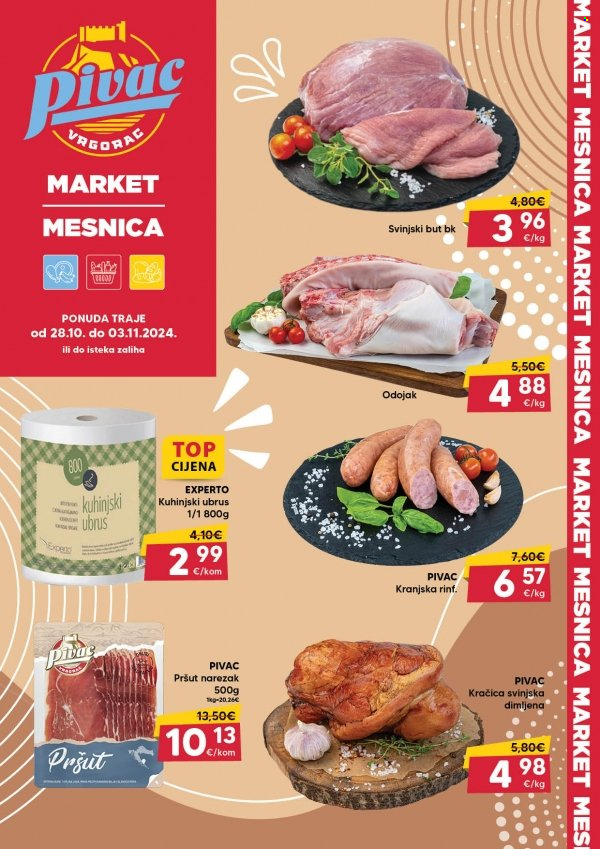 Pivac katalog - 28.10.2024. - 03.11.2024. Stranica 1