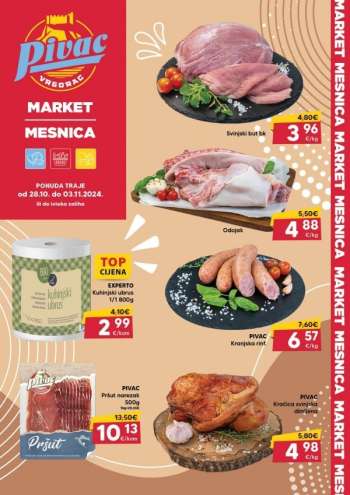 Pivac katalog - 28.10.2024. - 03.11.2024.