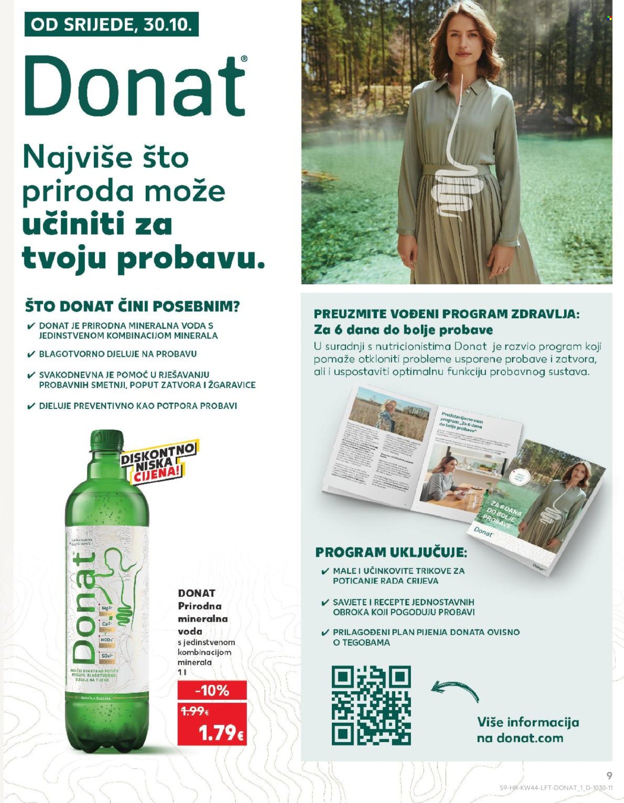 Kaufland katalog - 30.10.2024. - 05.11.2024. Stranica 9