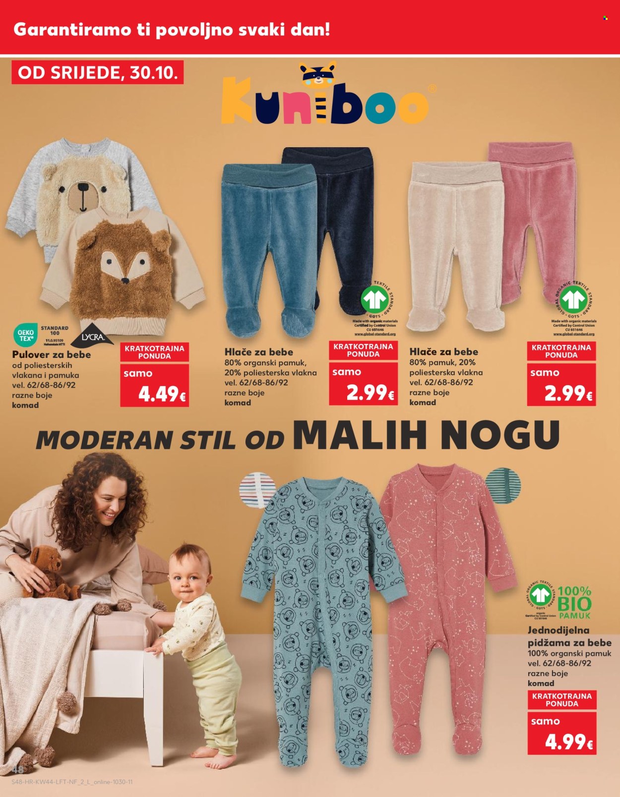 Kaufland katalog - 30.10.2024. - 05.11.2024. Stranica 48