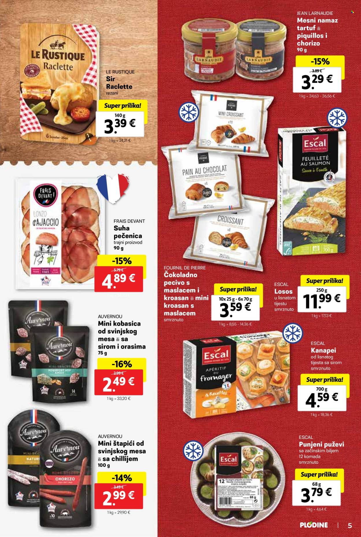 Plodine katalog - 30.10.2024. - 05.11.2024. Stranica 5