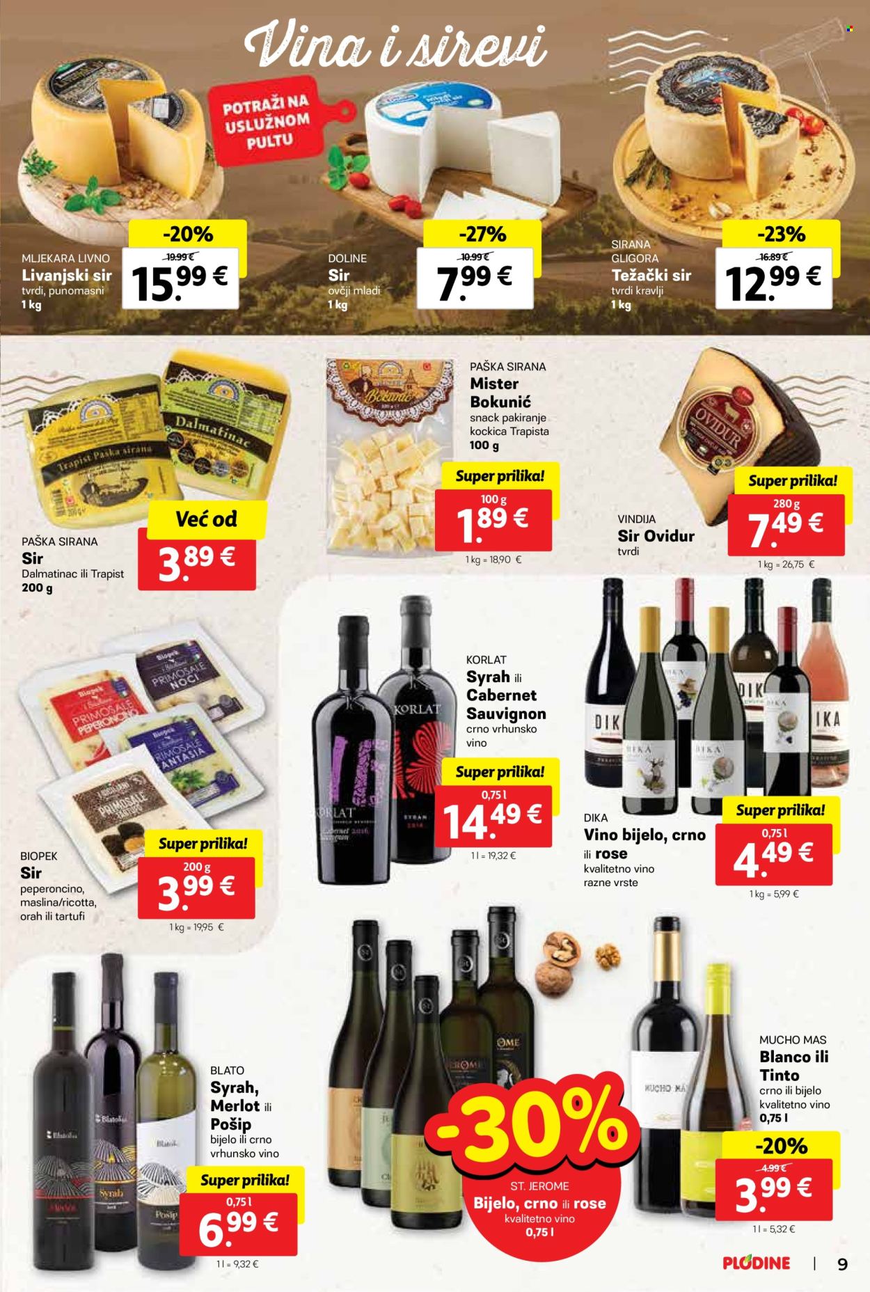 Plodine katalog - 30.10.2024. - 05.11.2024. Stranica 9
