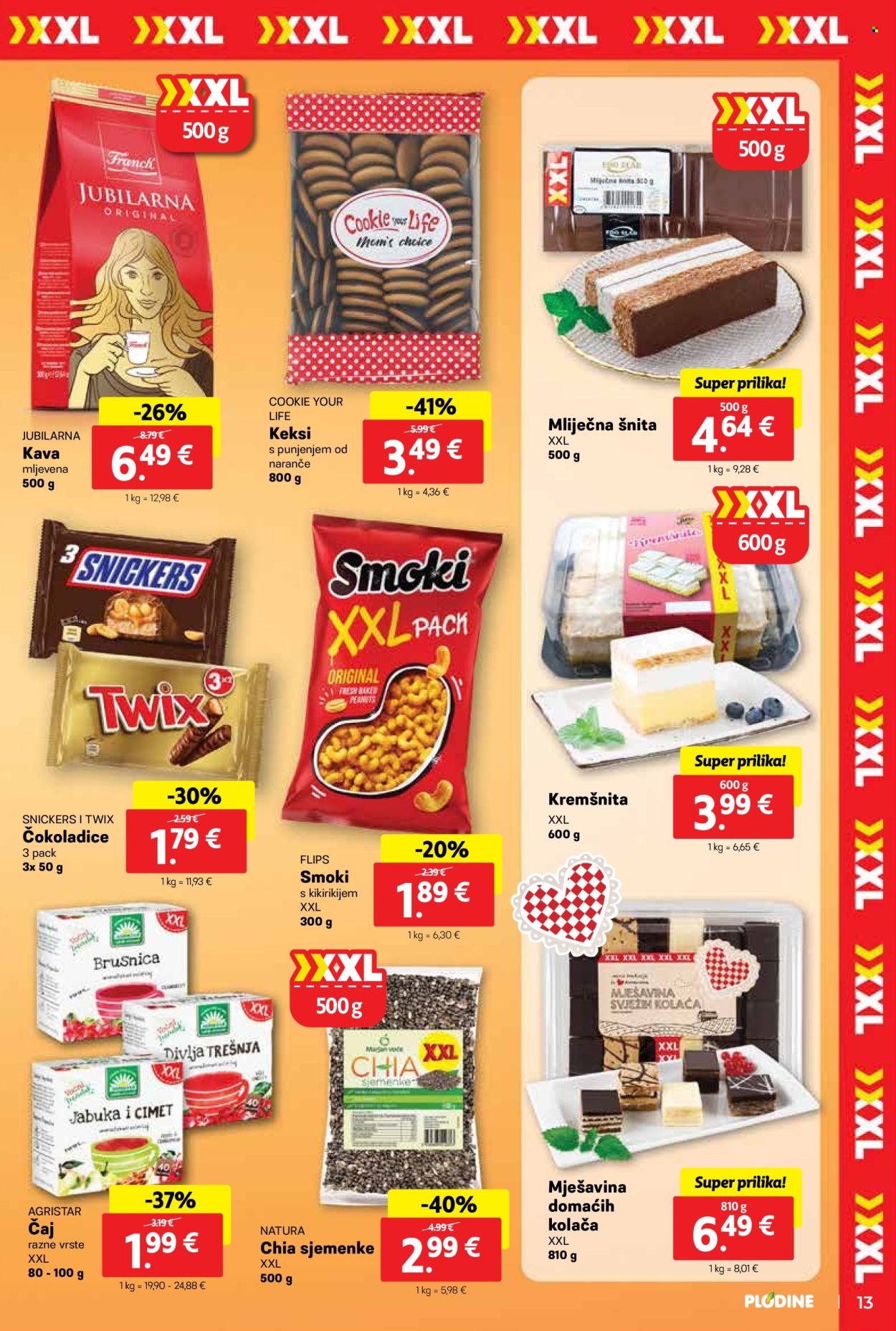Plodine katalog - 30.10.2024. - 05.11.2024. Stranica 13