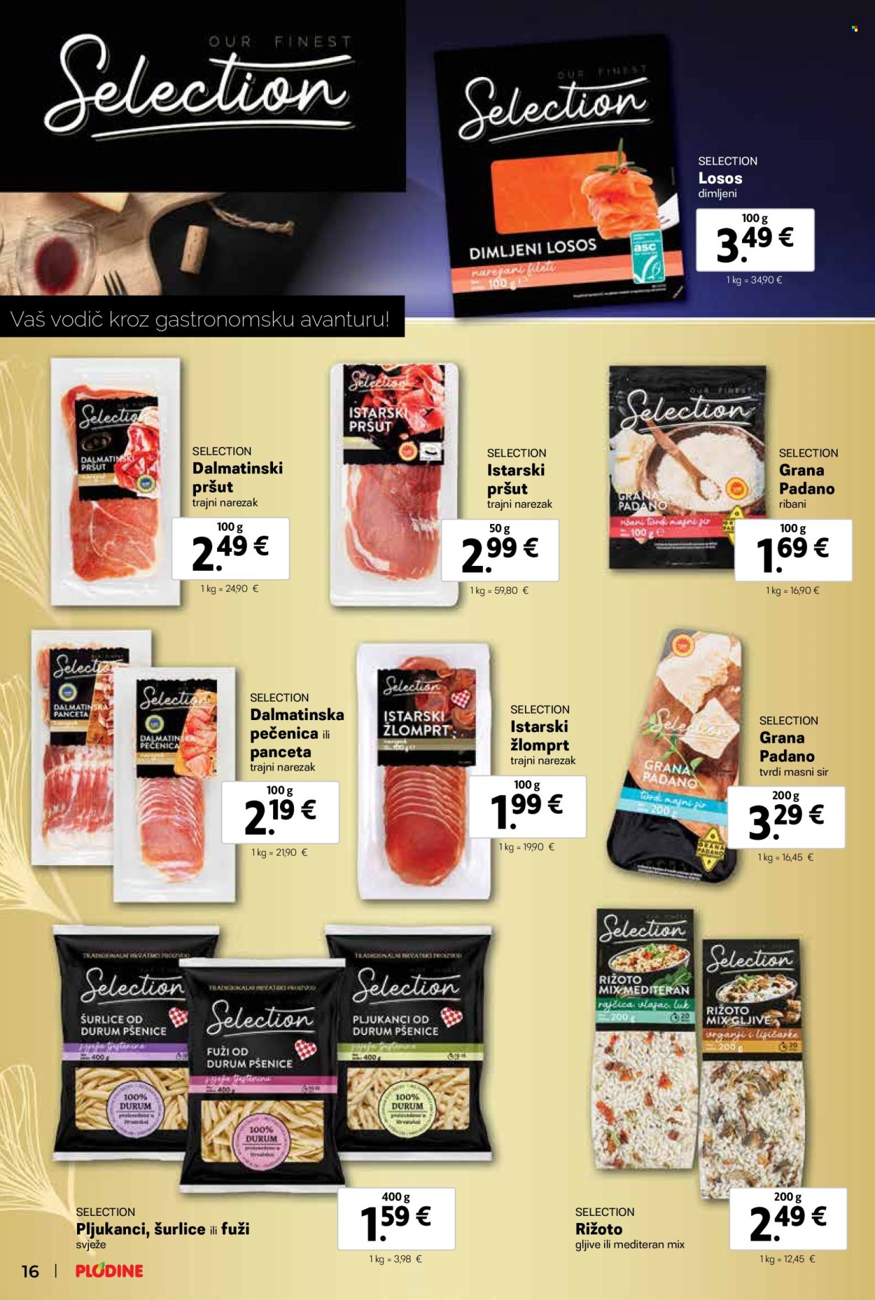 Plodine katalog - 30.10.2024. - 05.11.2024. Stranica 16