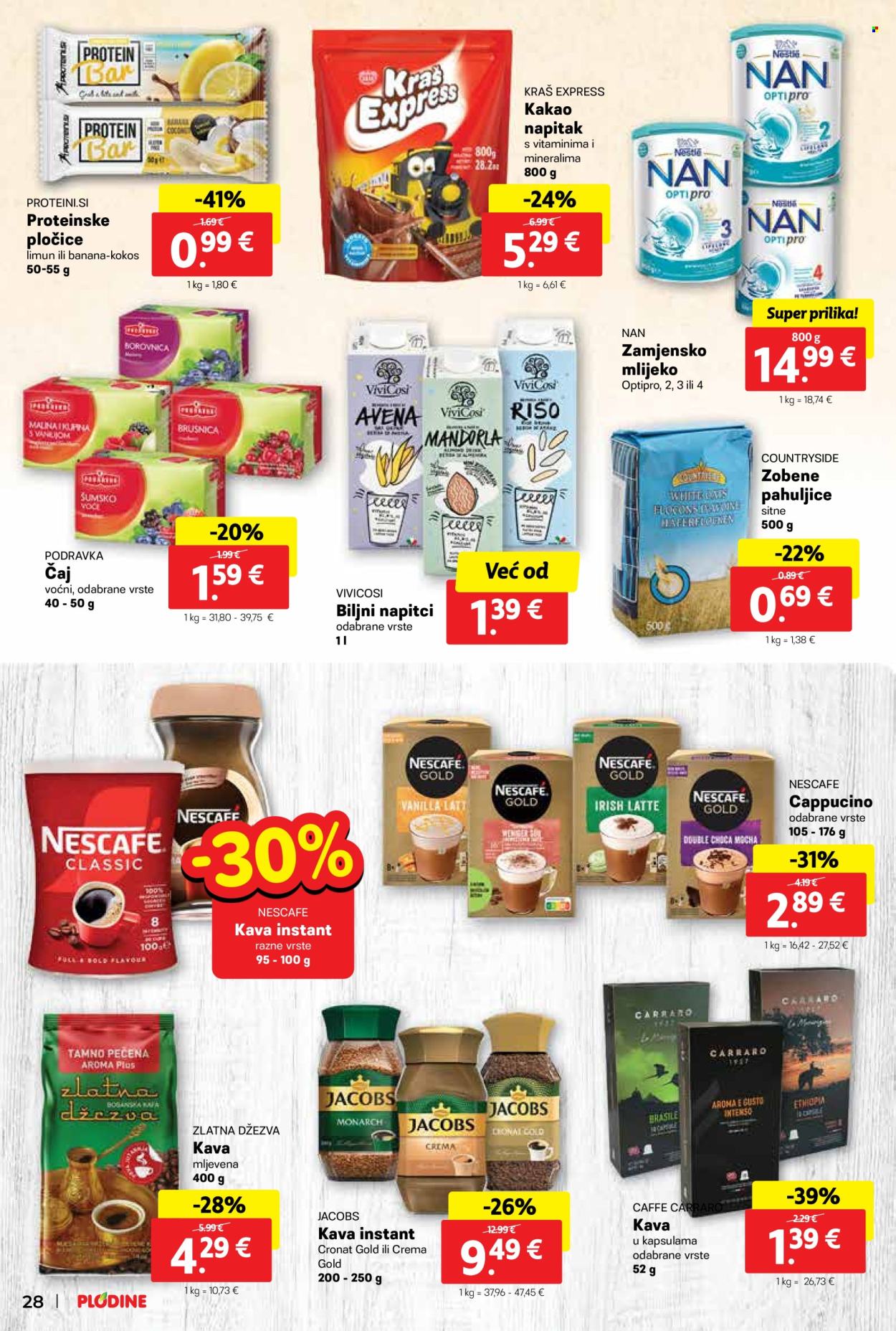 Plodine katalog - 30.10.2024. - 05.11.2024. Stranica 28