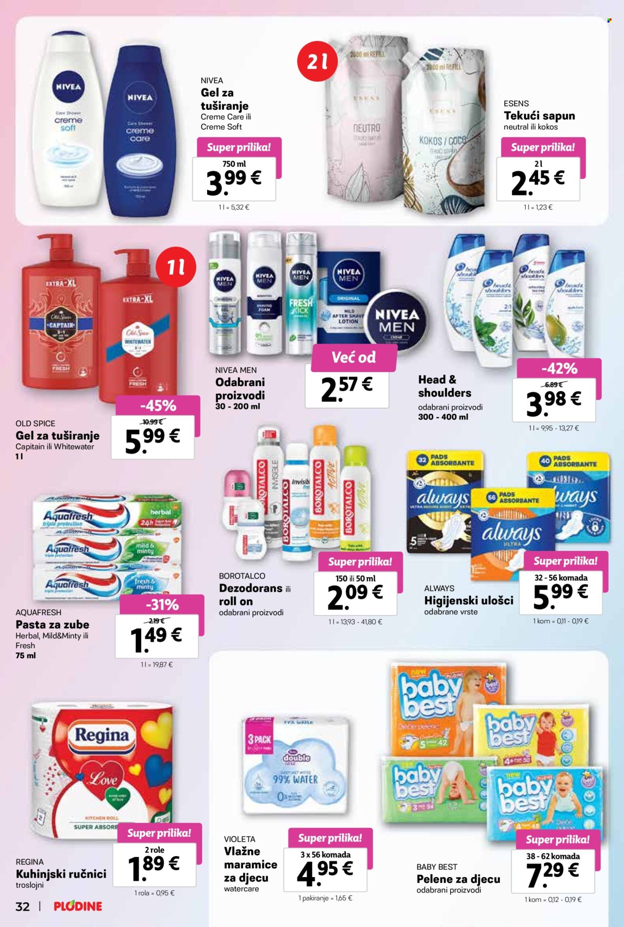 Plodine katalog - 30.10.2024. - 05.11.2024. Stranica 32