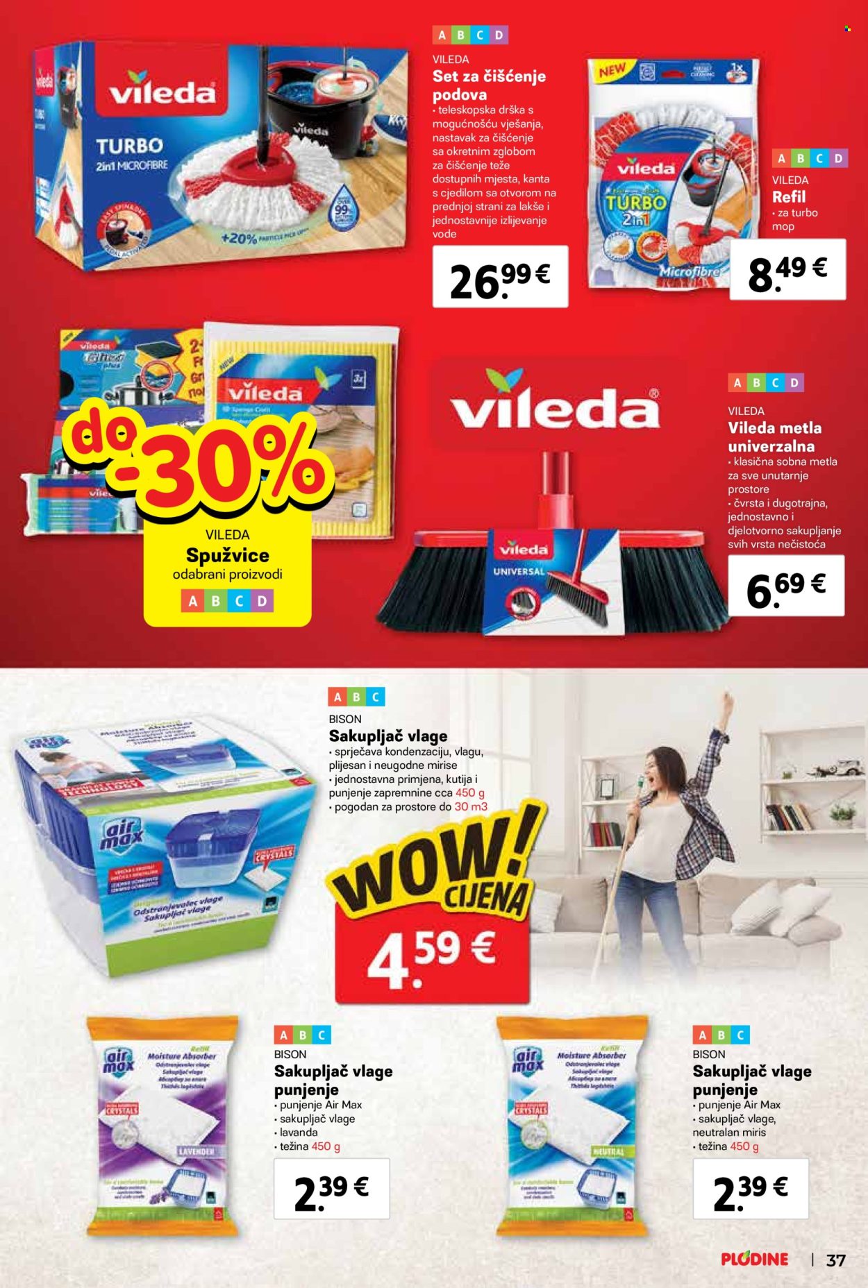 Plodine katalog - 30.10.2024. - 05.11.2024. Stranica 37