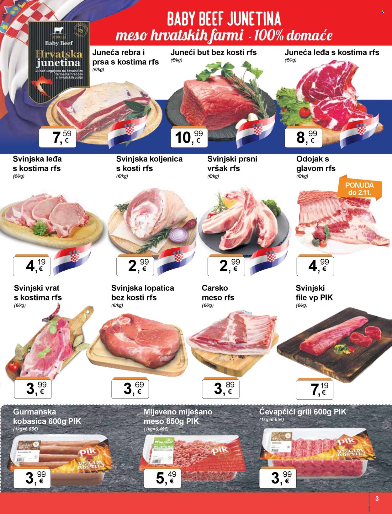 KTC katalog - 31.10.2024. - 06.11.2024. Stranica 3