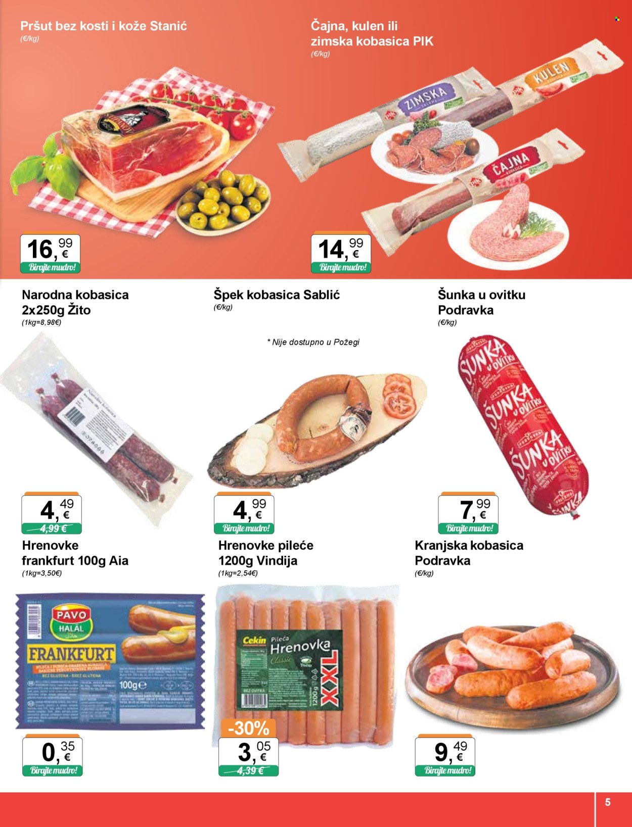 KTC katalog - 31.10.2024. - 06.11.2024. Stranica 5