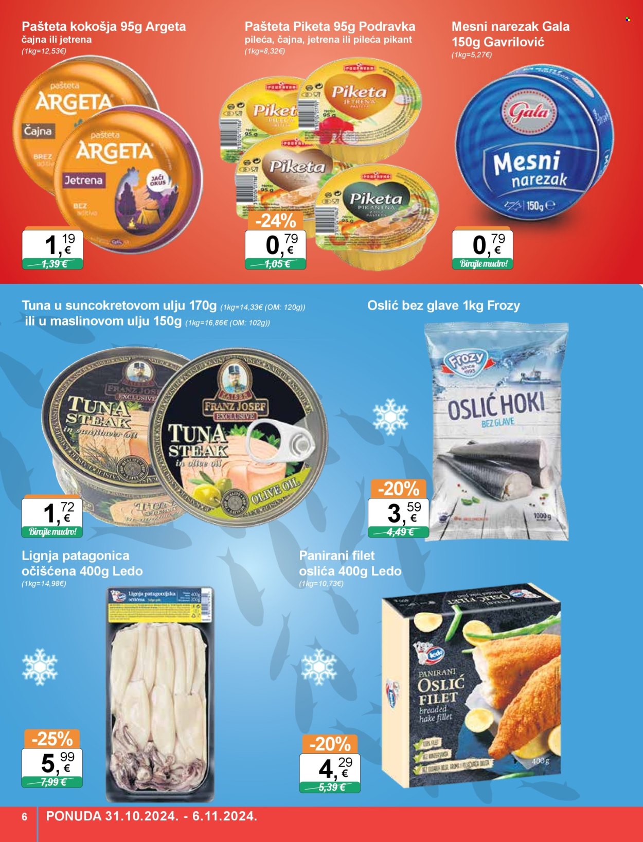 KTC katalog - 31.10.2024. - 06.11.2024. Stranica 6