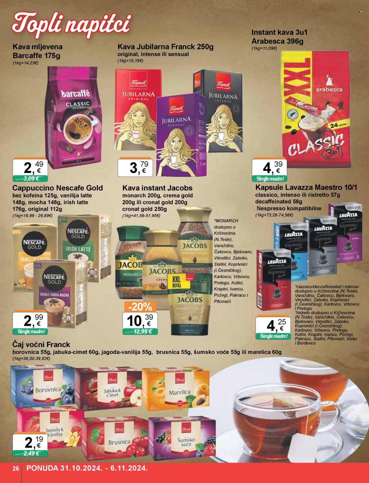 KTC katalog - 31.10.2024. - 06.11.2024. Stranica 26
