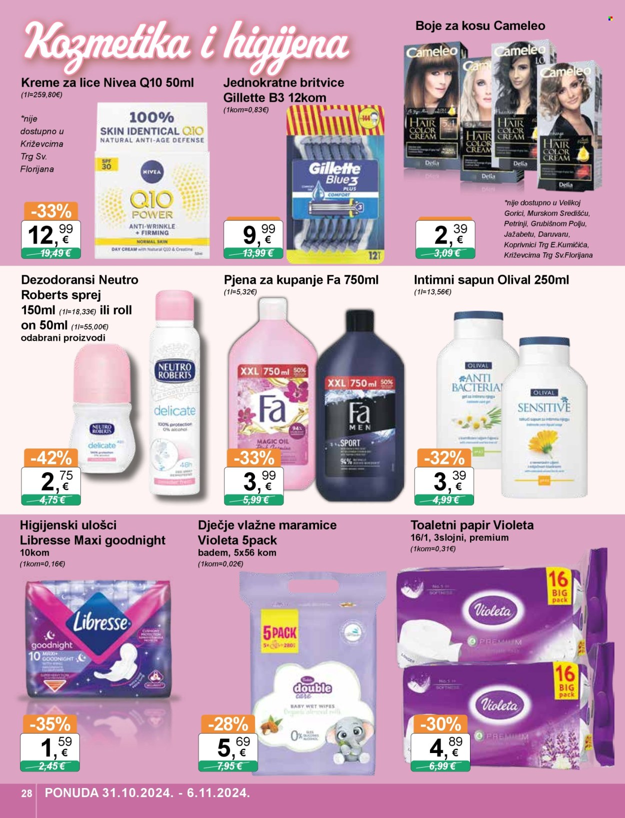 KTC katalog - 31.10.2024. - 06.11.2024. Stranica 28