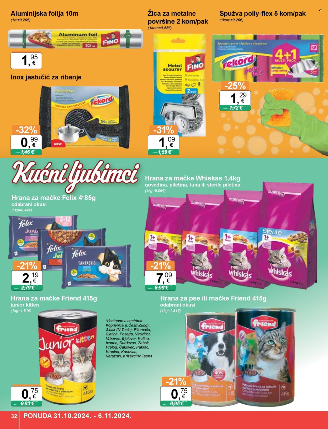 KTC katalog - 31.10.2024. - 06.11.2024. Stranica 32