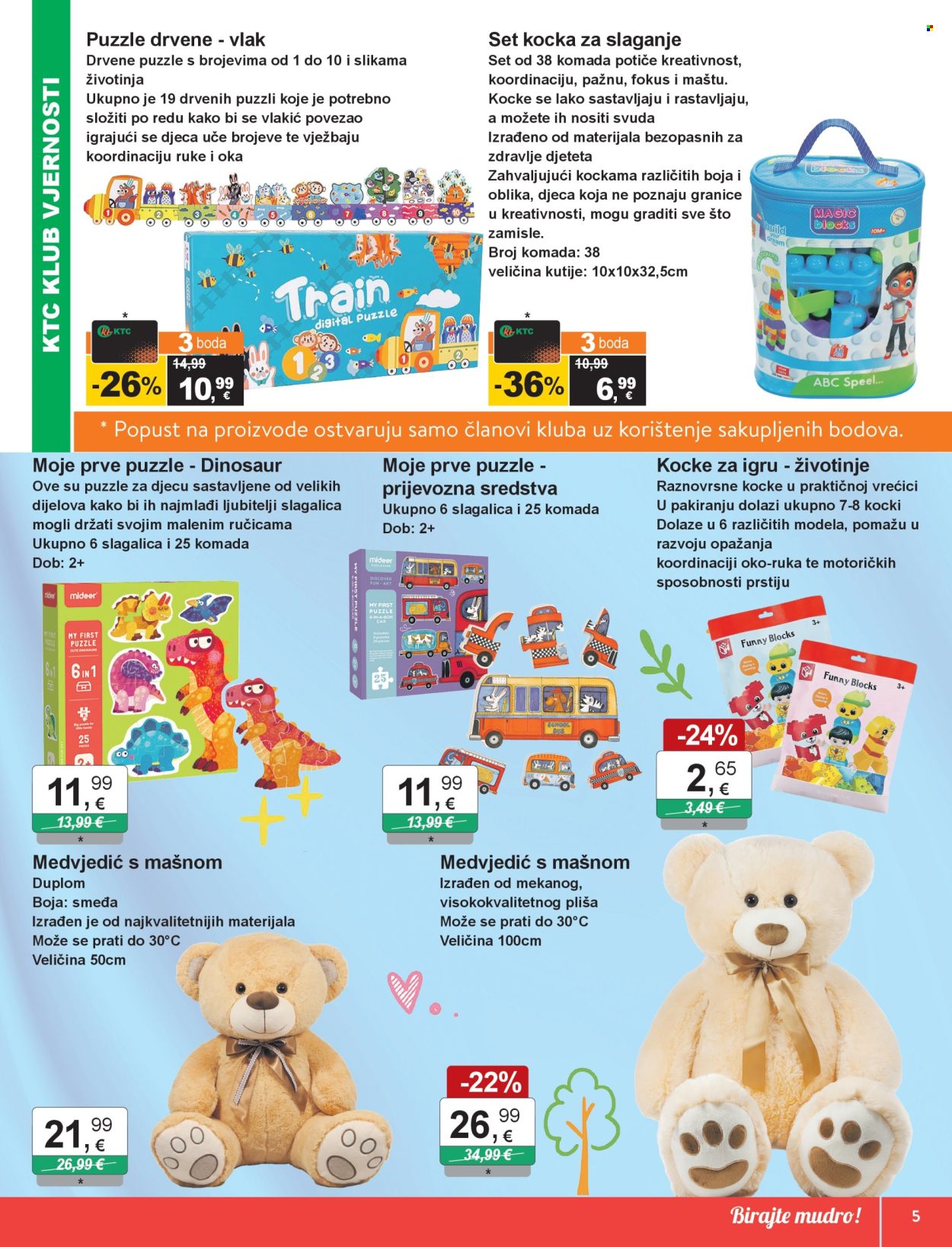 KTC katalog - 31.10.2024. - 13.11.2024. Stranica 5