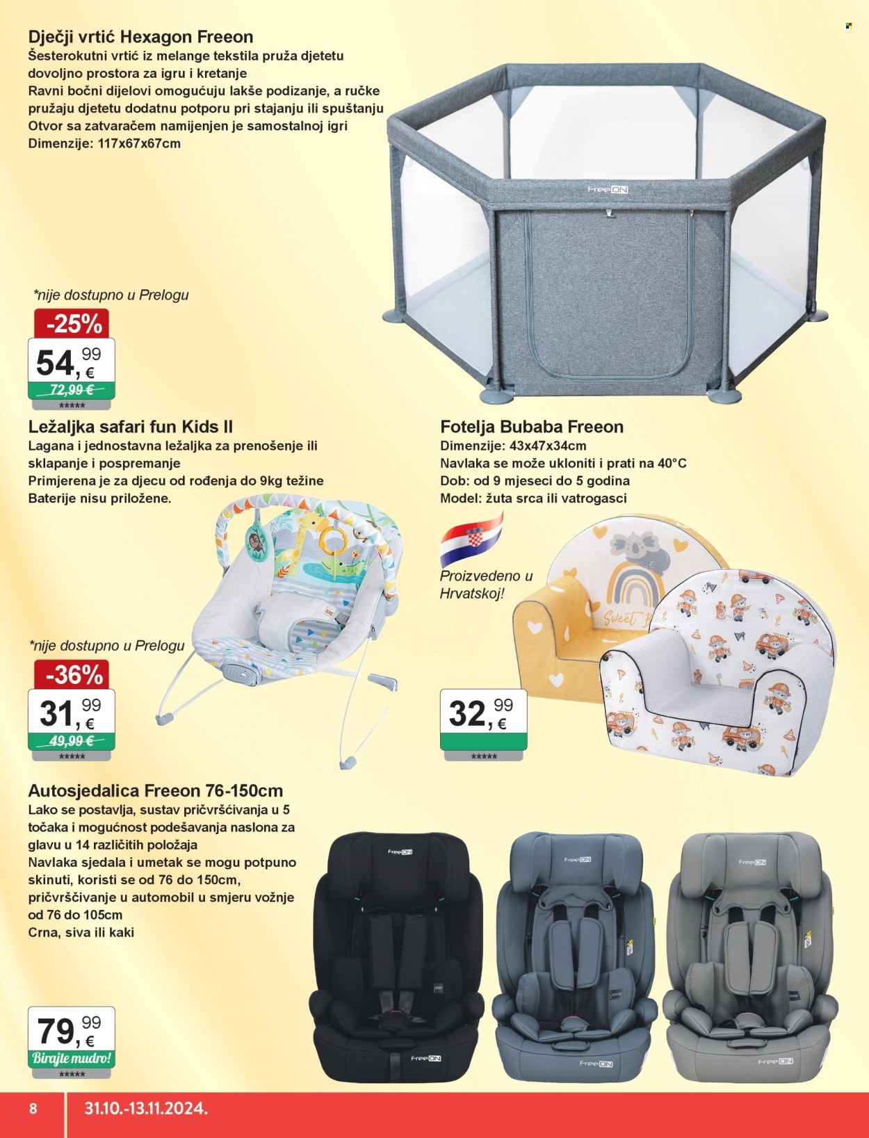 KTC katalog - 31.10.2024. - 13.11.2024. Stranica 8