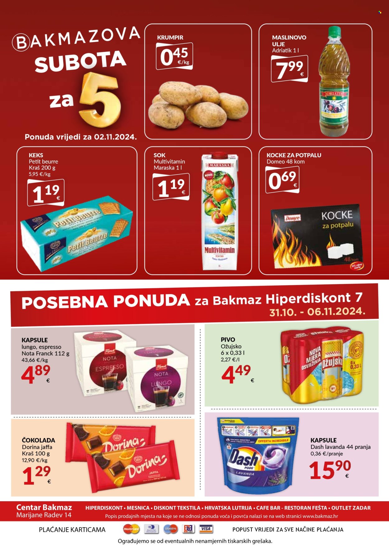 Bakmaz katalog - 31.10.2024. - 06.11.2024. Stranica 8