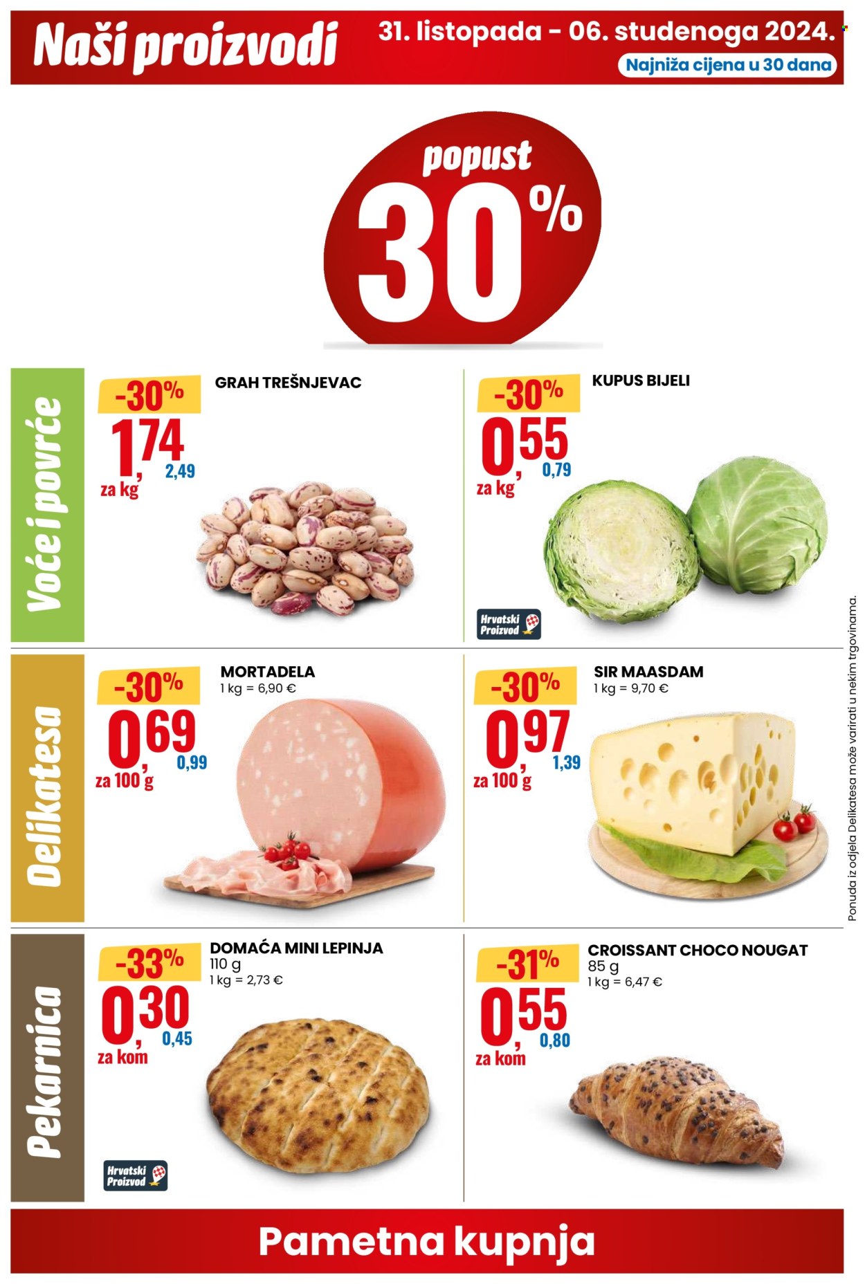 Eurospin katalog - 31.10.2024. - 06.11.2024. Stranica 2