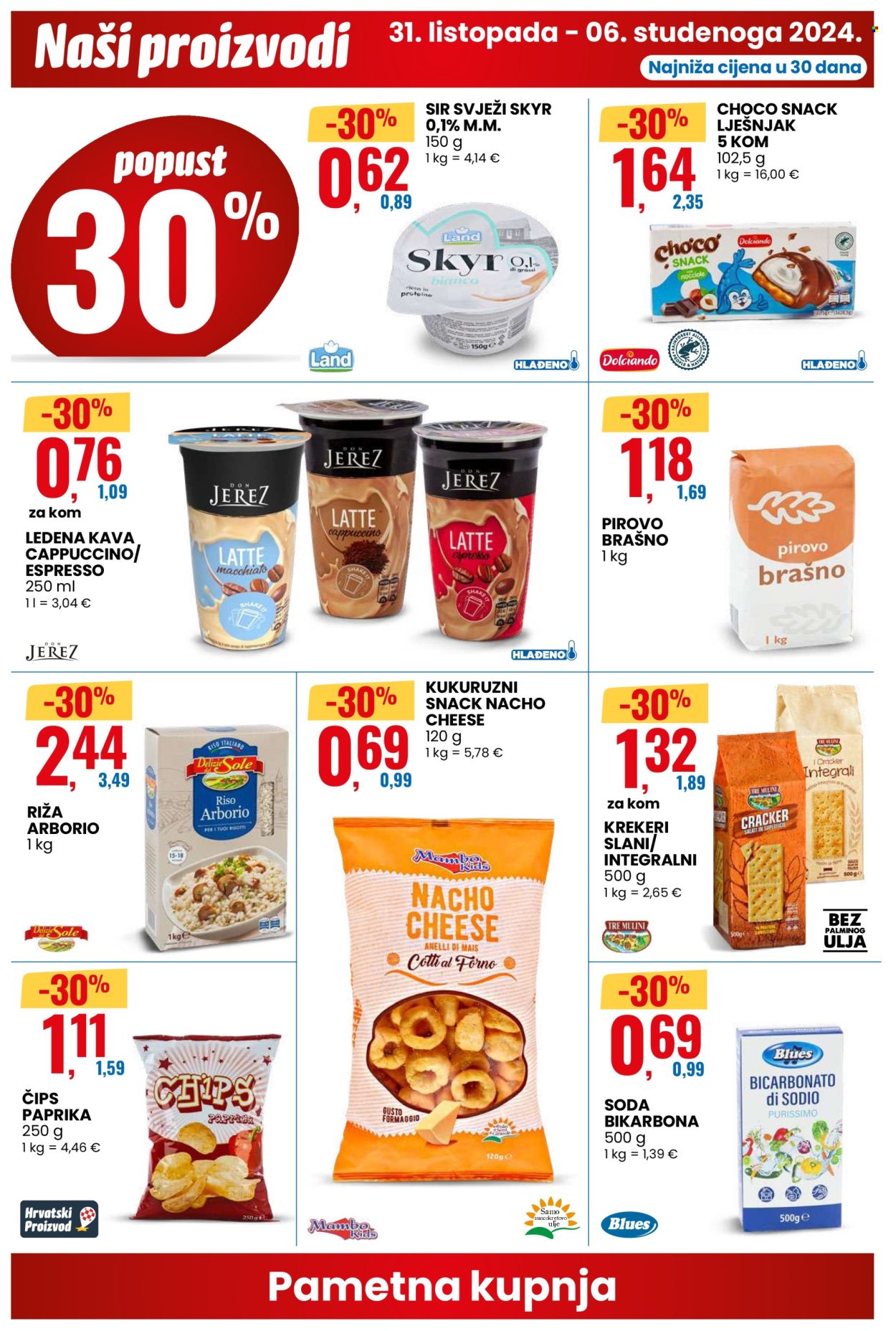 Eurospin katalog - 31.10.2024. - 06.11.2024. Stranica 4