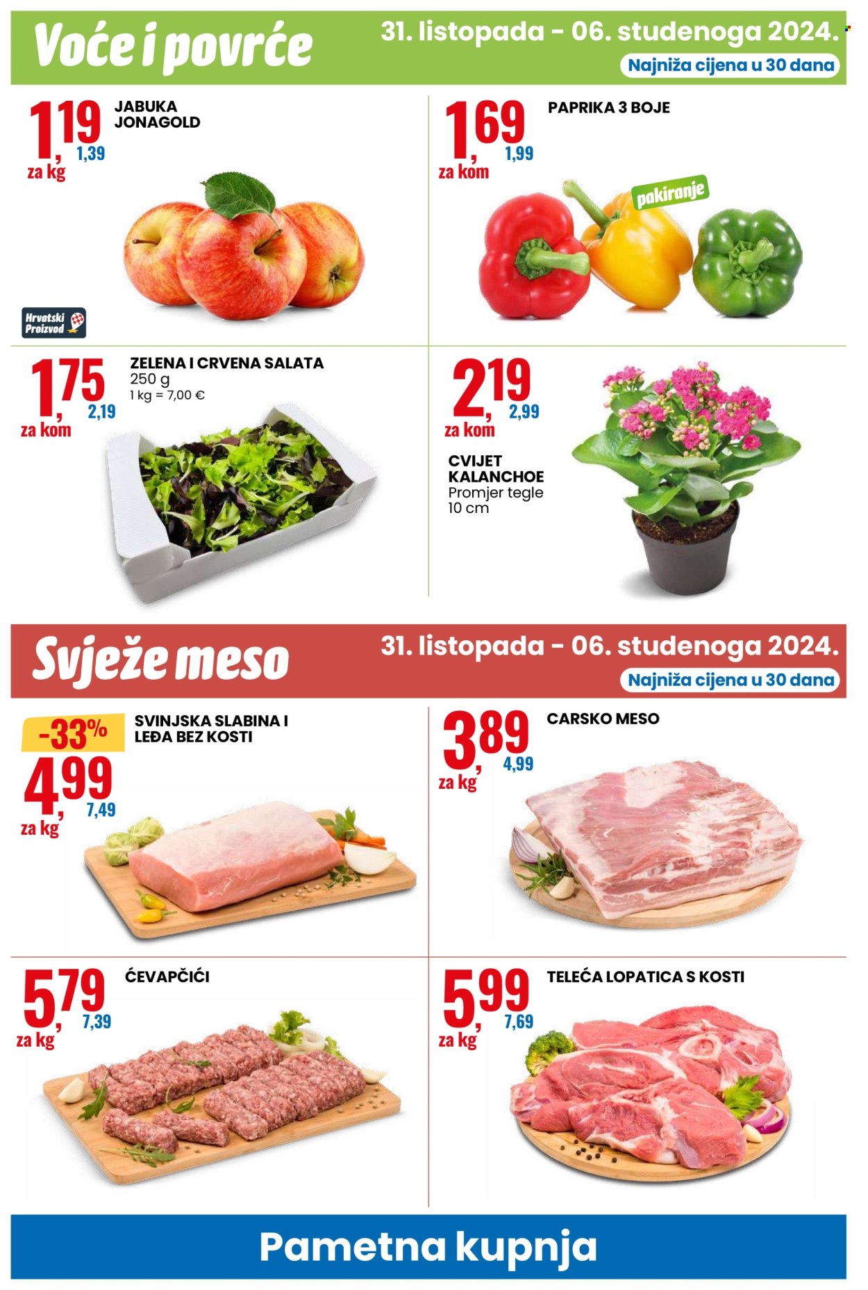 Eurospin katalog - 31.10.2024. - 06.11.2024. Stranica 6