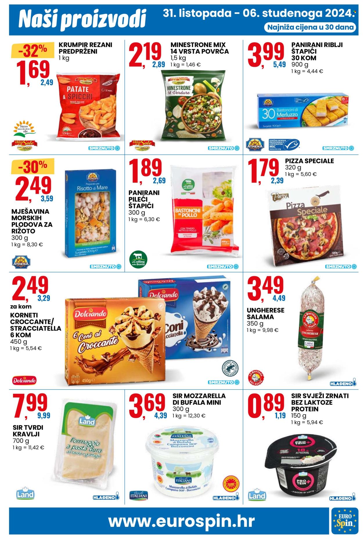 Eurospin katalog - 31.10.2024. - 06.11.2024. Stranica 9